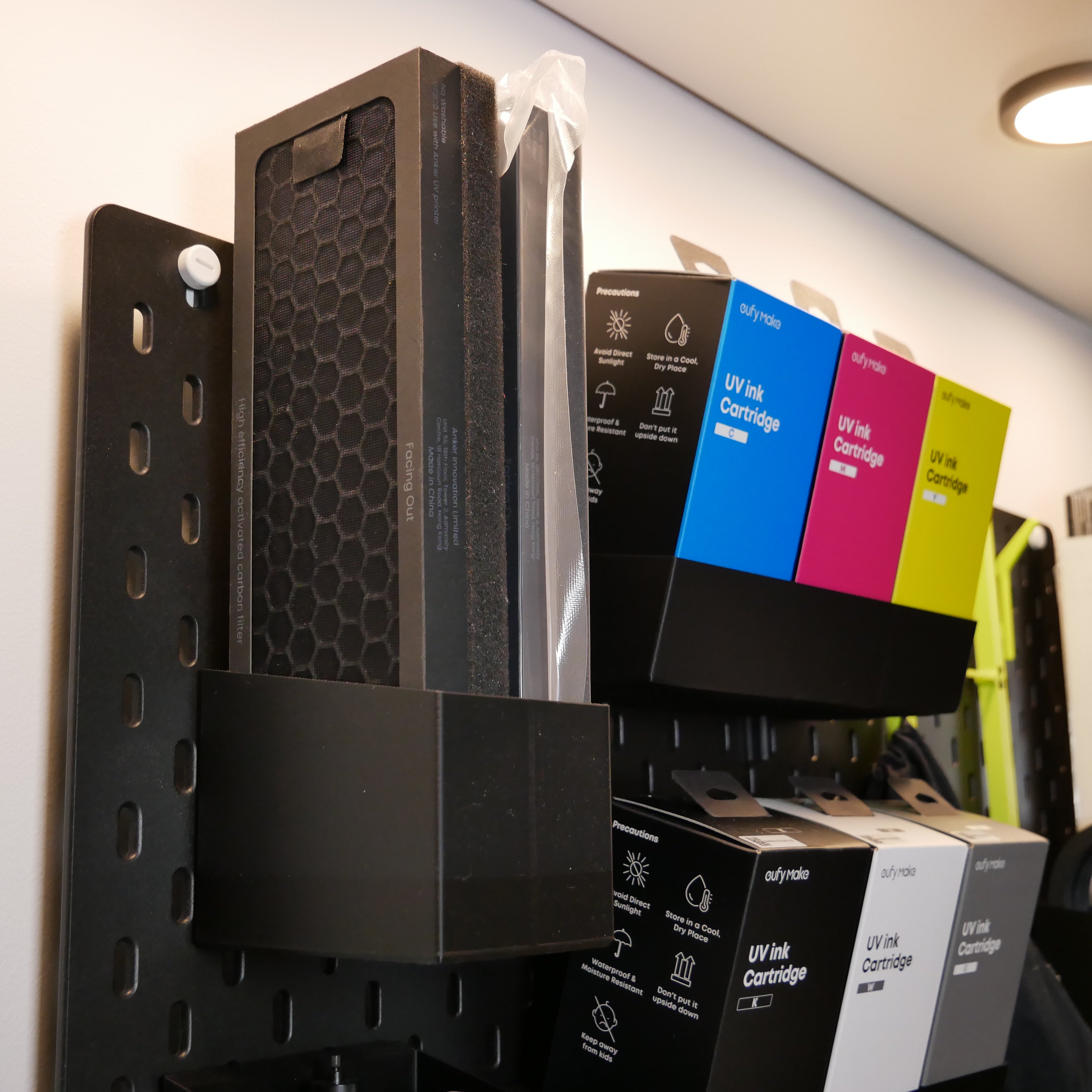 eufyMake E1 SKADIS Organizer Kit