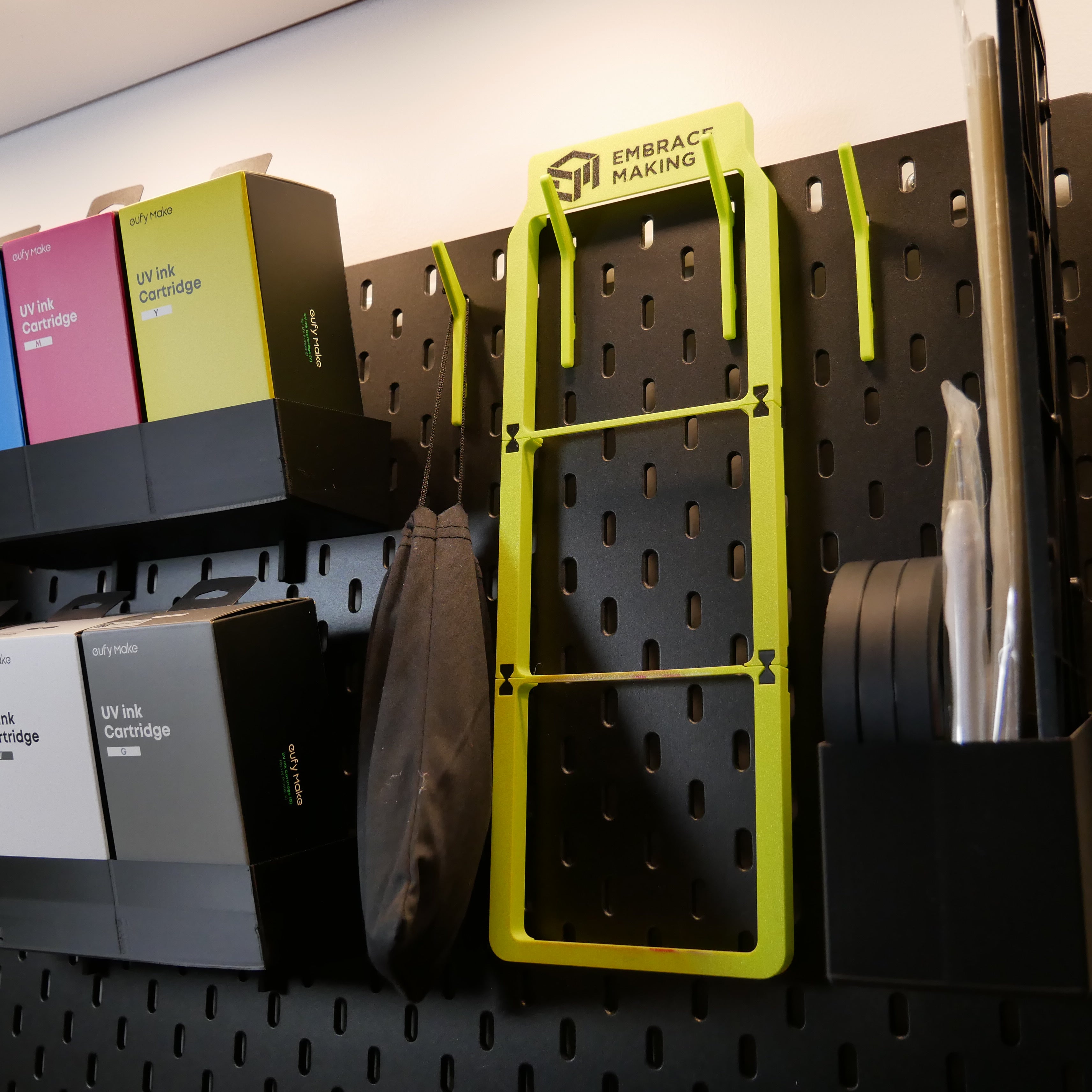 eufyMake E1 SKADIS Organizer Kit