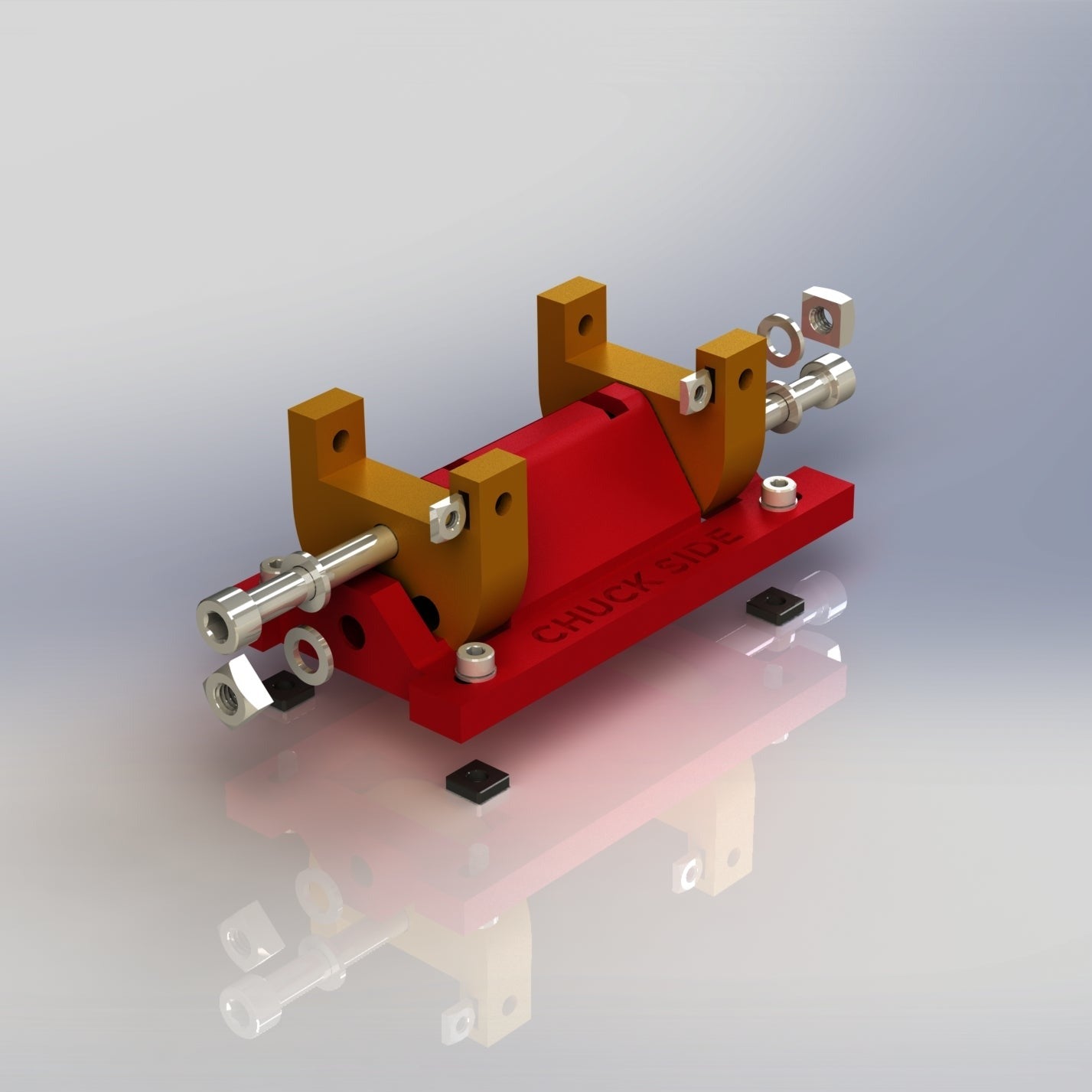 XTool F1 RA2 Pro Tilt Mechanism Kit