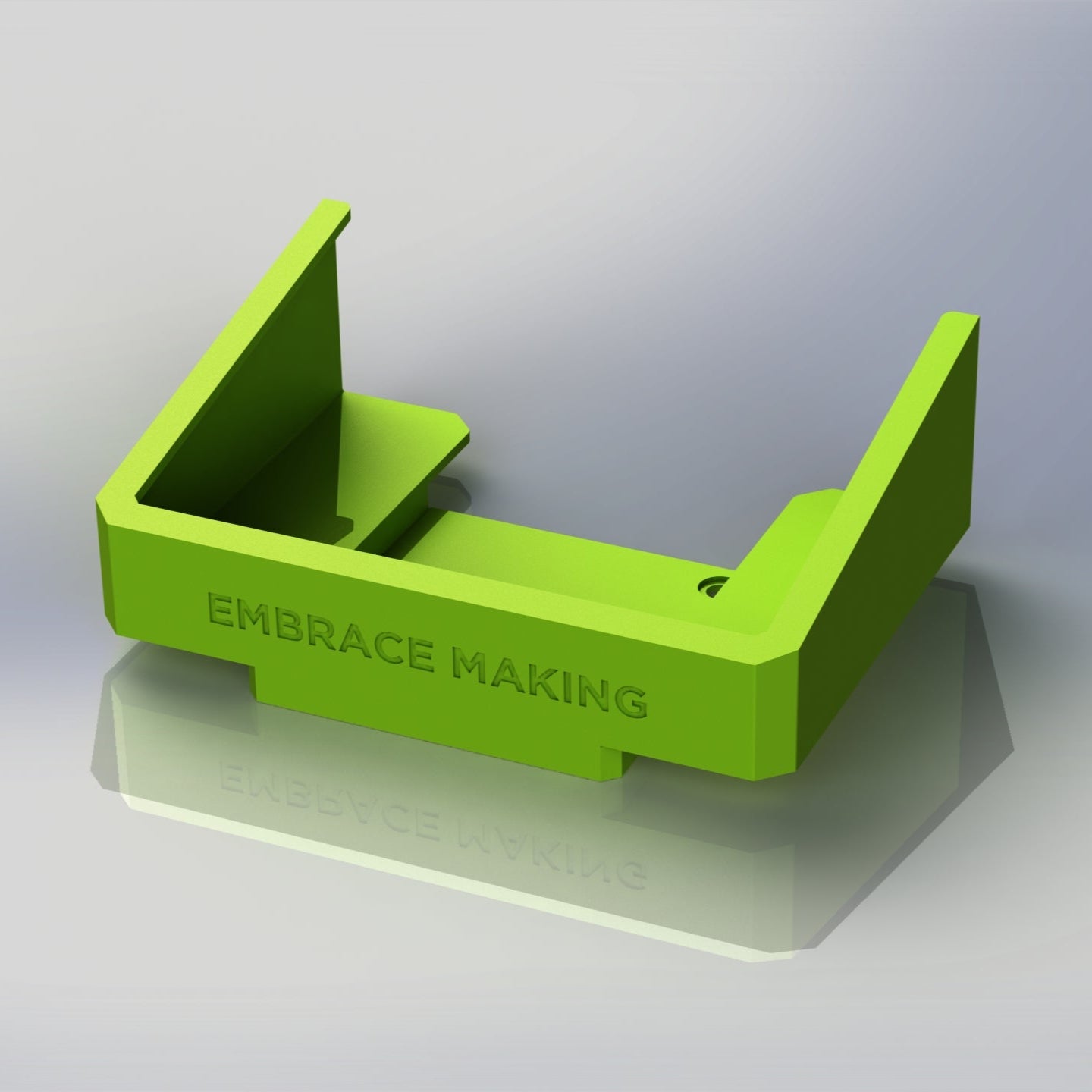 XTool Smart Heat Press Controller Holder