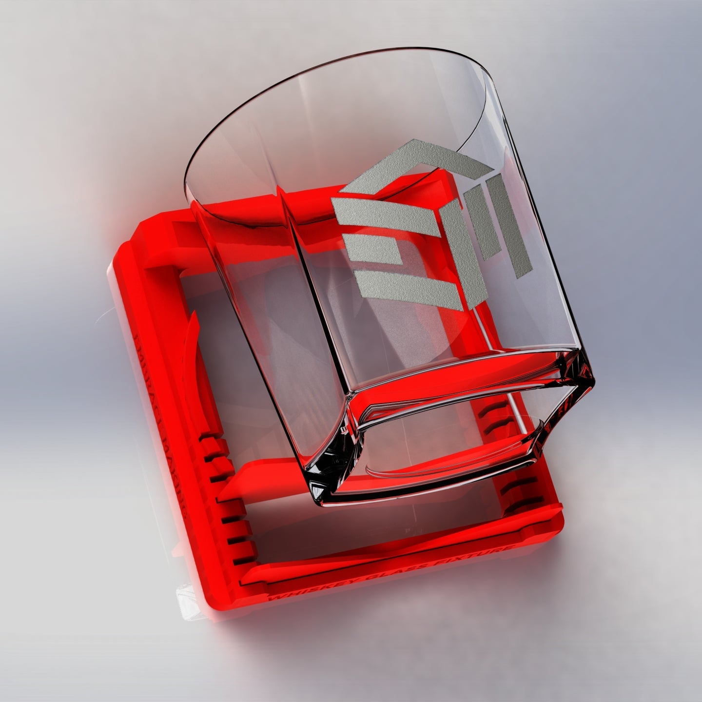 XTool F1 Whiskey / Drinking Glass Fixture