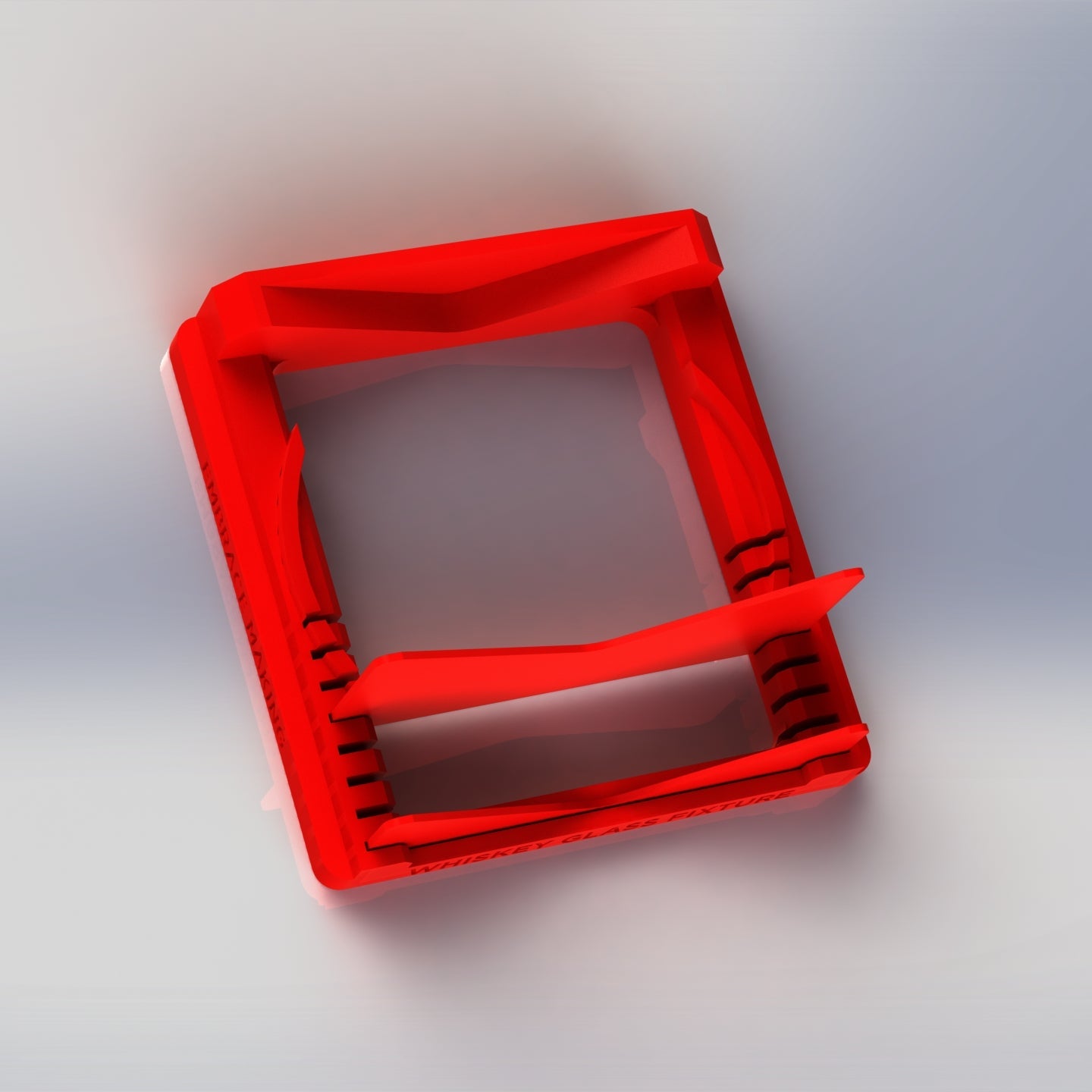 XTool F1 Whiskey / Drinking Glass Fixture