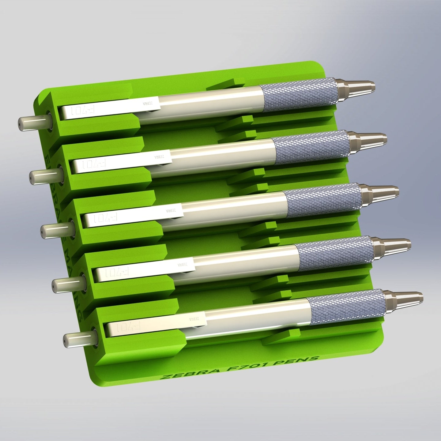 Zebra F701 Fixture