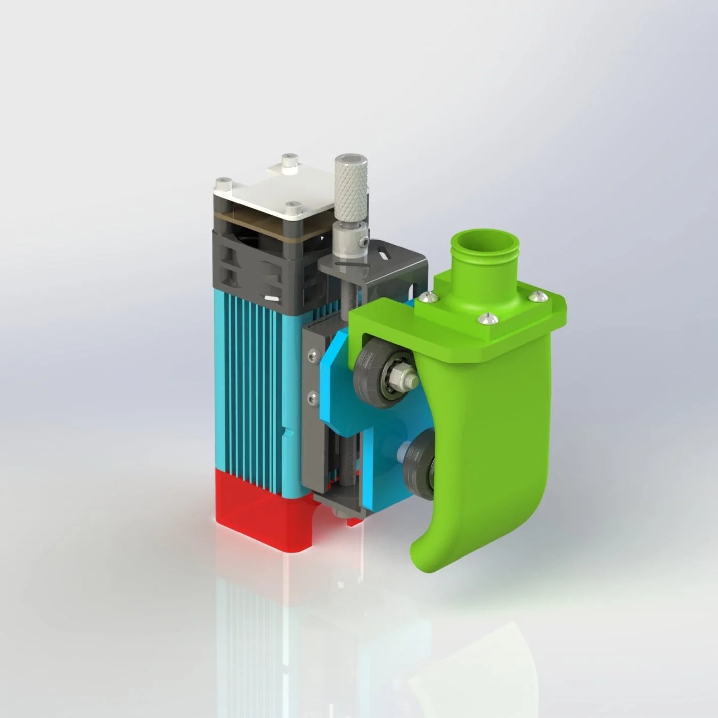 Two Trees TTS-55 / TTS-10 Fume Extractor