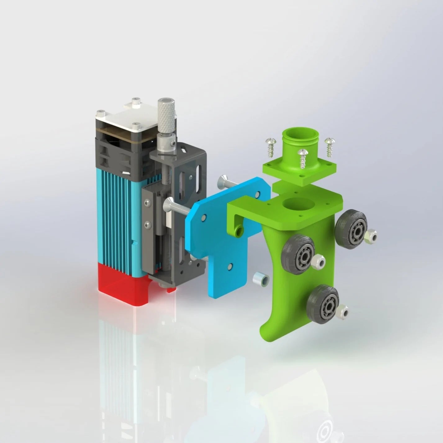 Two Trees TTS-55 / TTS-10 Fume Extractor