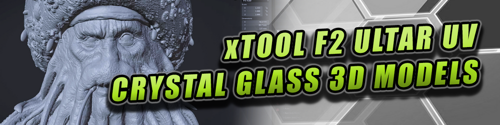 Preparing STL Models For Internal Glass Engraving