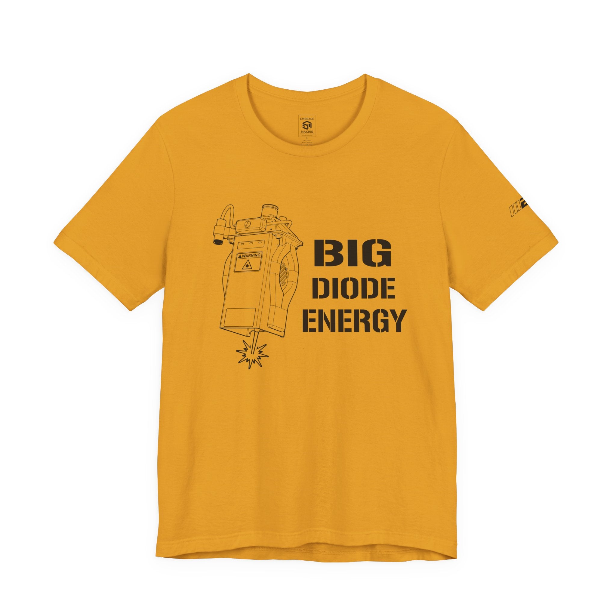 Big Diode Energy - High Output Edition