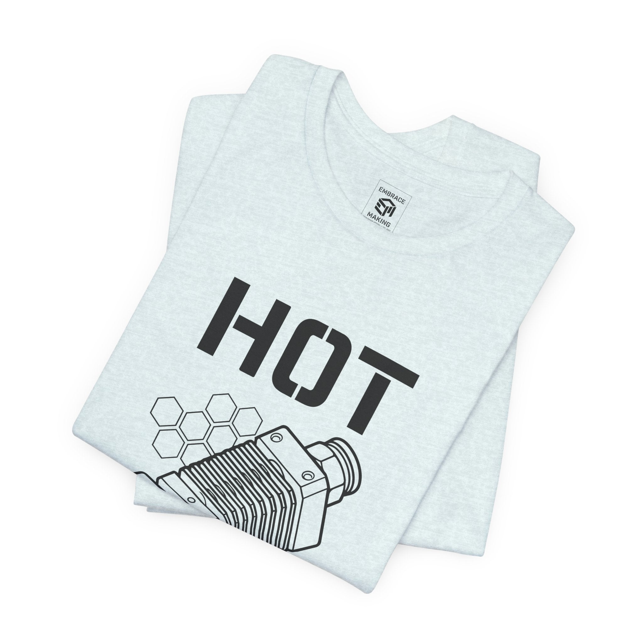 Hot Stuff - Hotend Edition