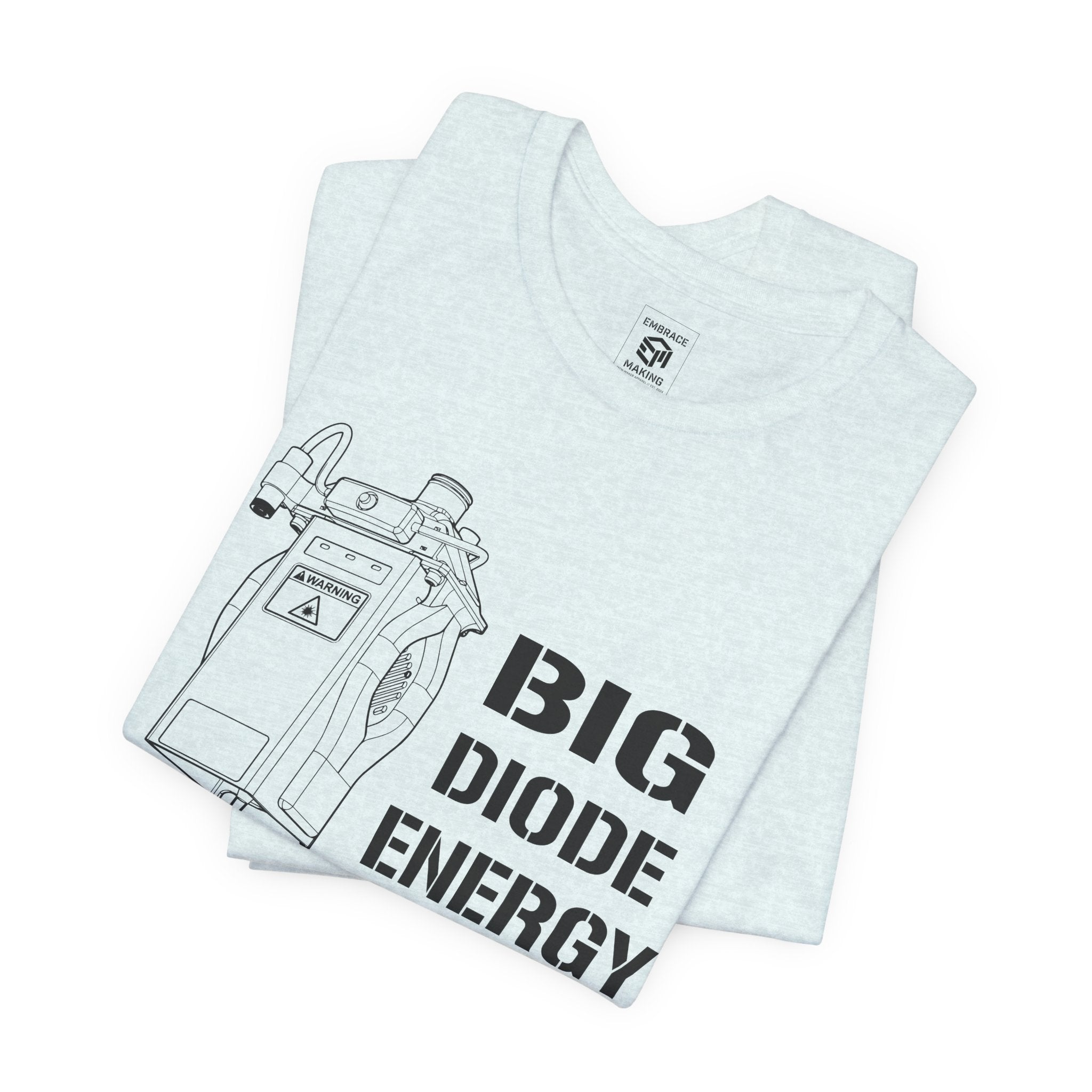 Big Diode Energy - High Output Edition