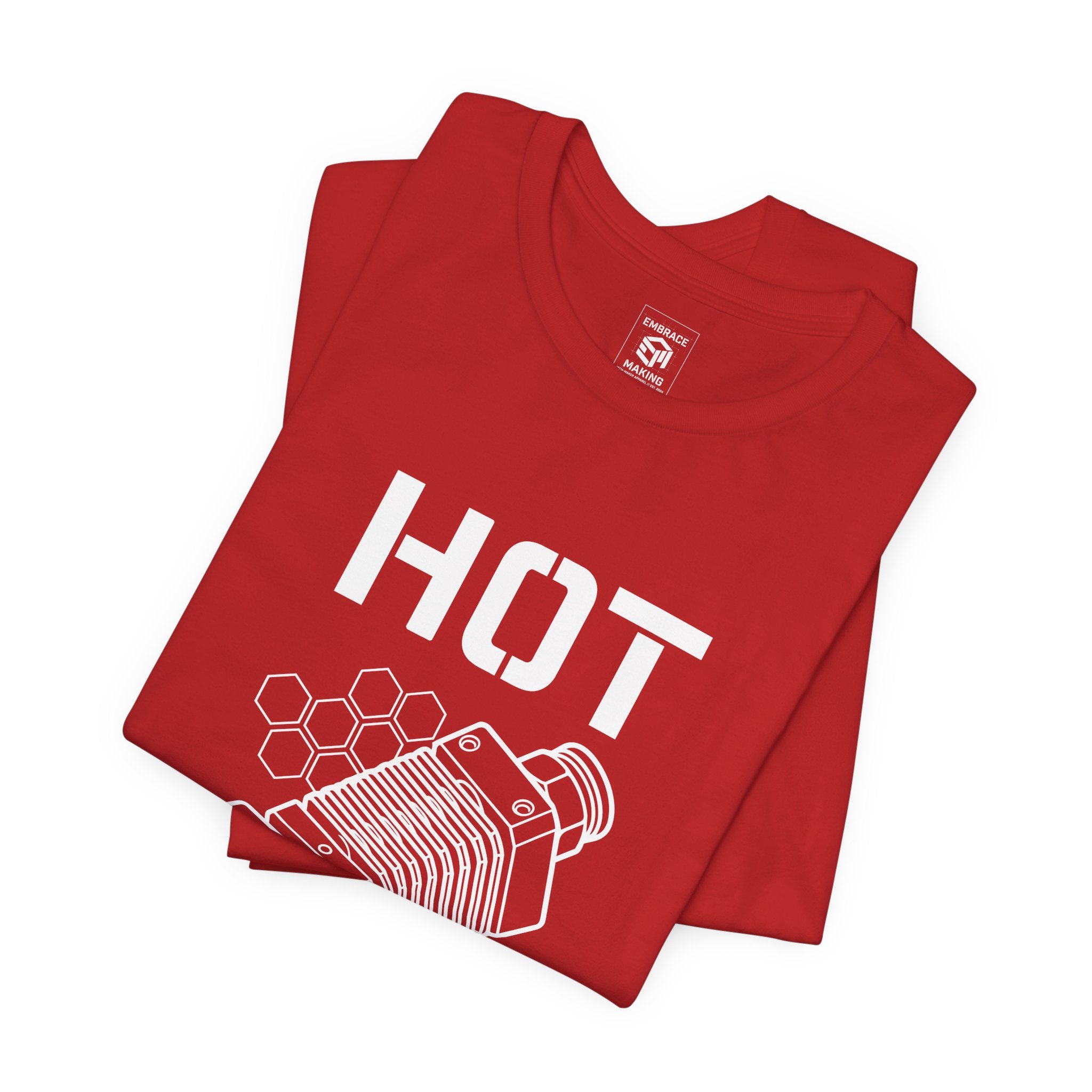 Hot Stuff - Hotend Edition