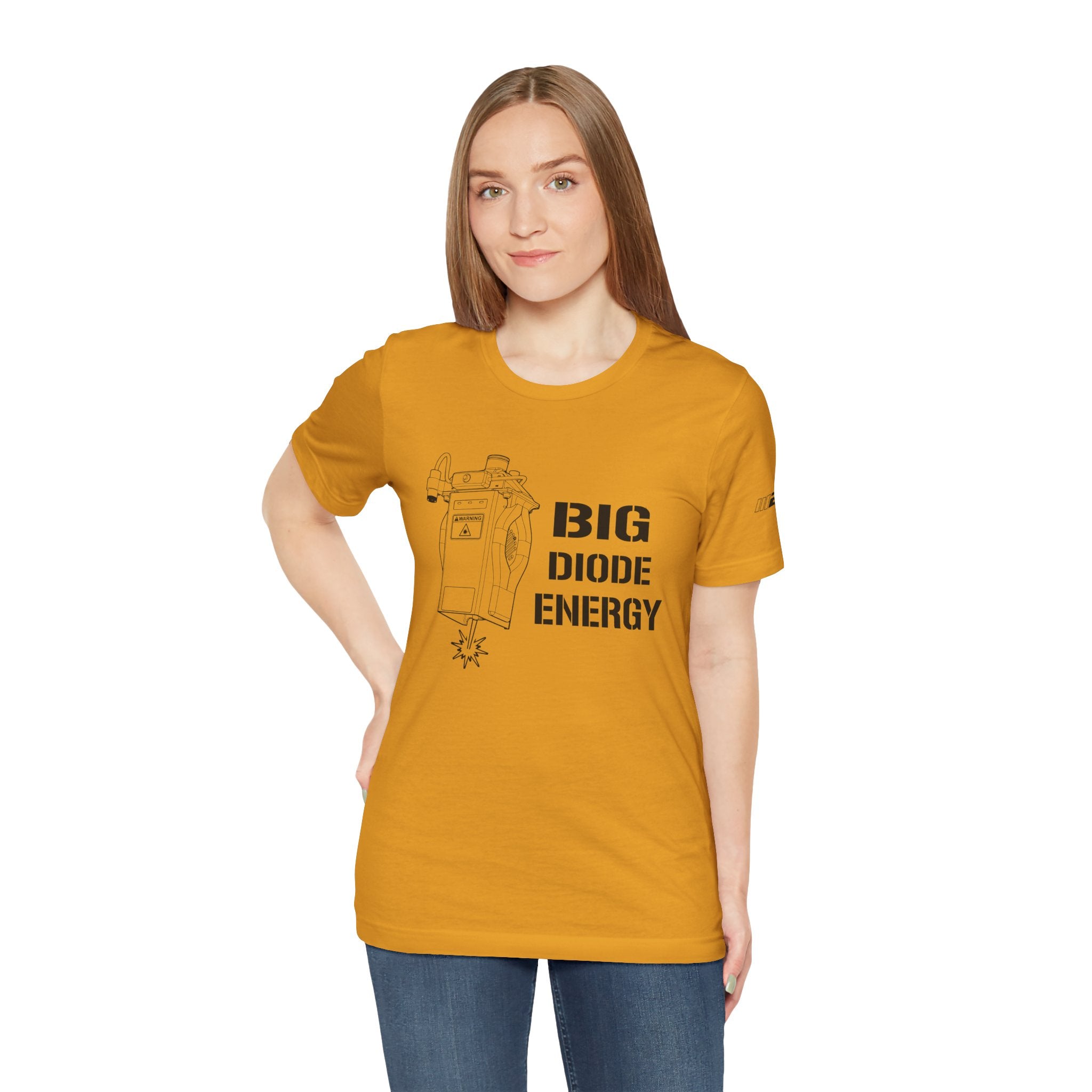 Big Diode Energy - High Output Edition