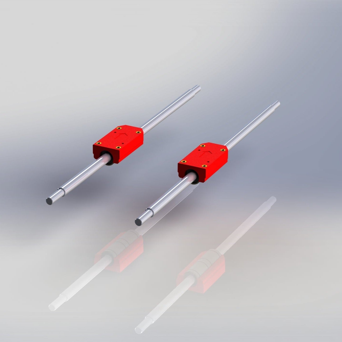 Ender Rods Creality Ender 3 V3 SE / KE 10mm Rod Upgrade – Embrace Making