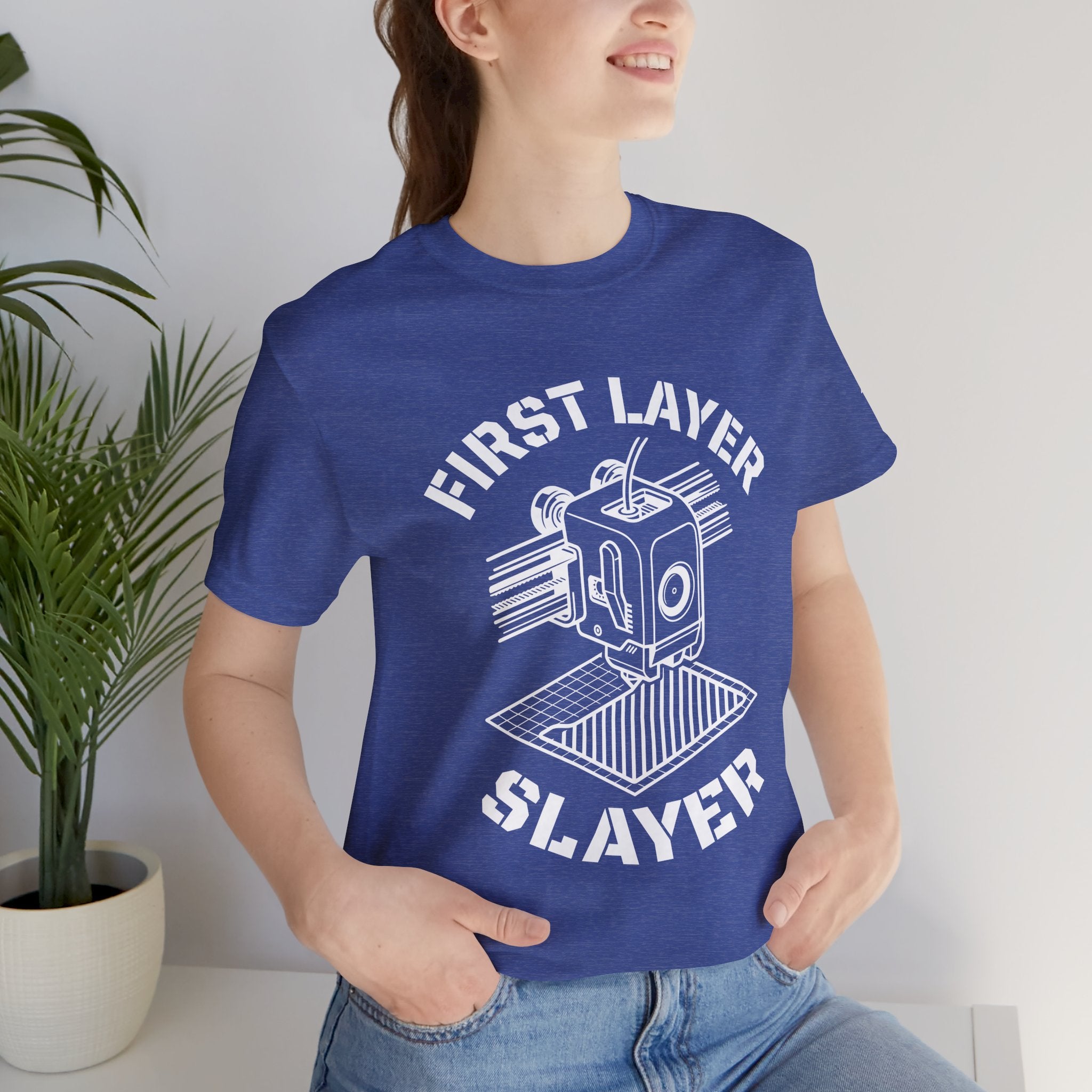 First Layer Slayer - Zero Offset Edition