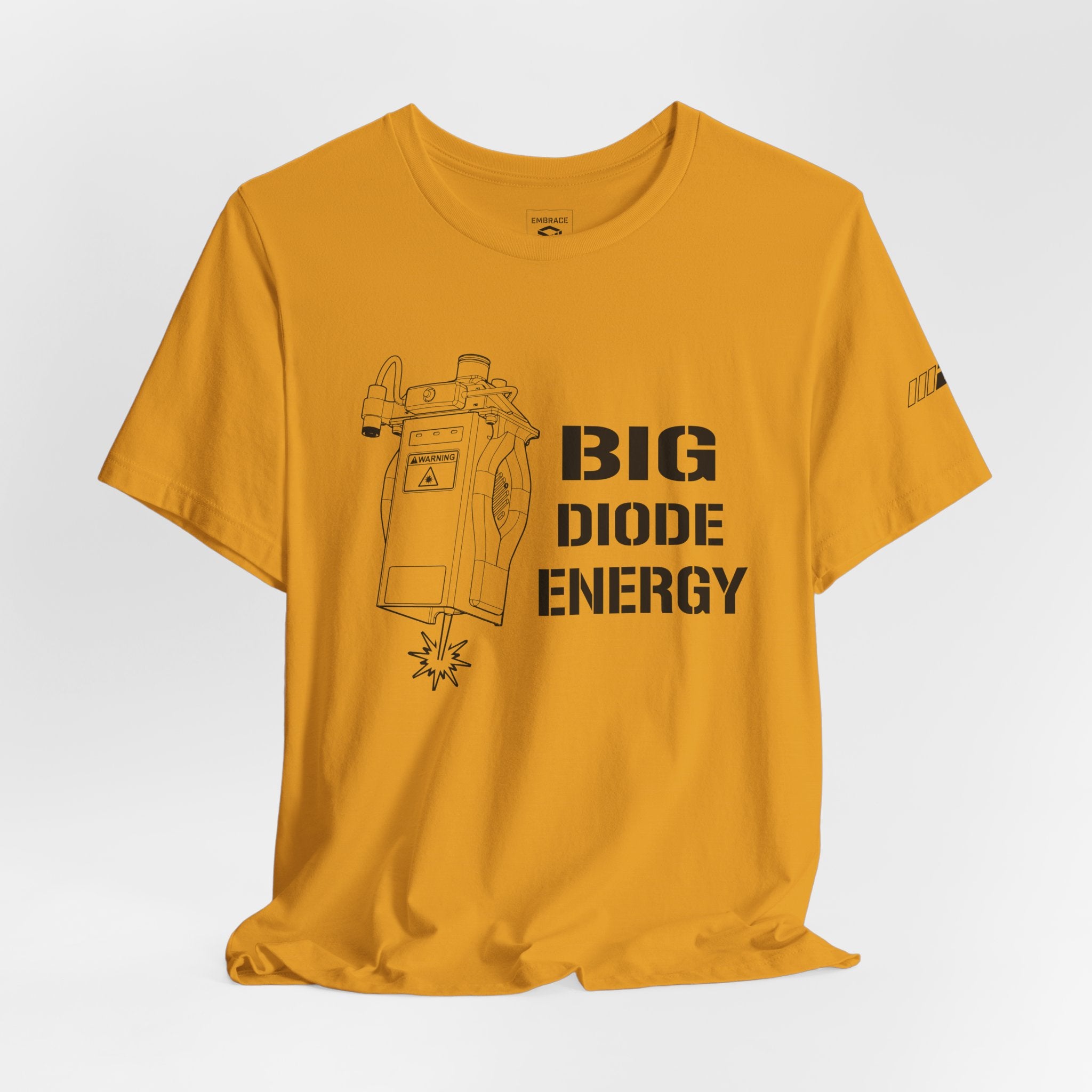 Big Diode Energy - High Output Edition