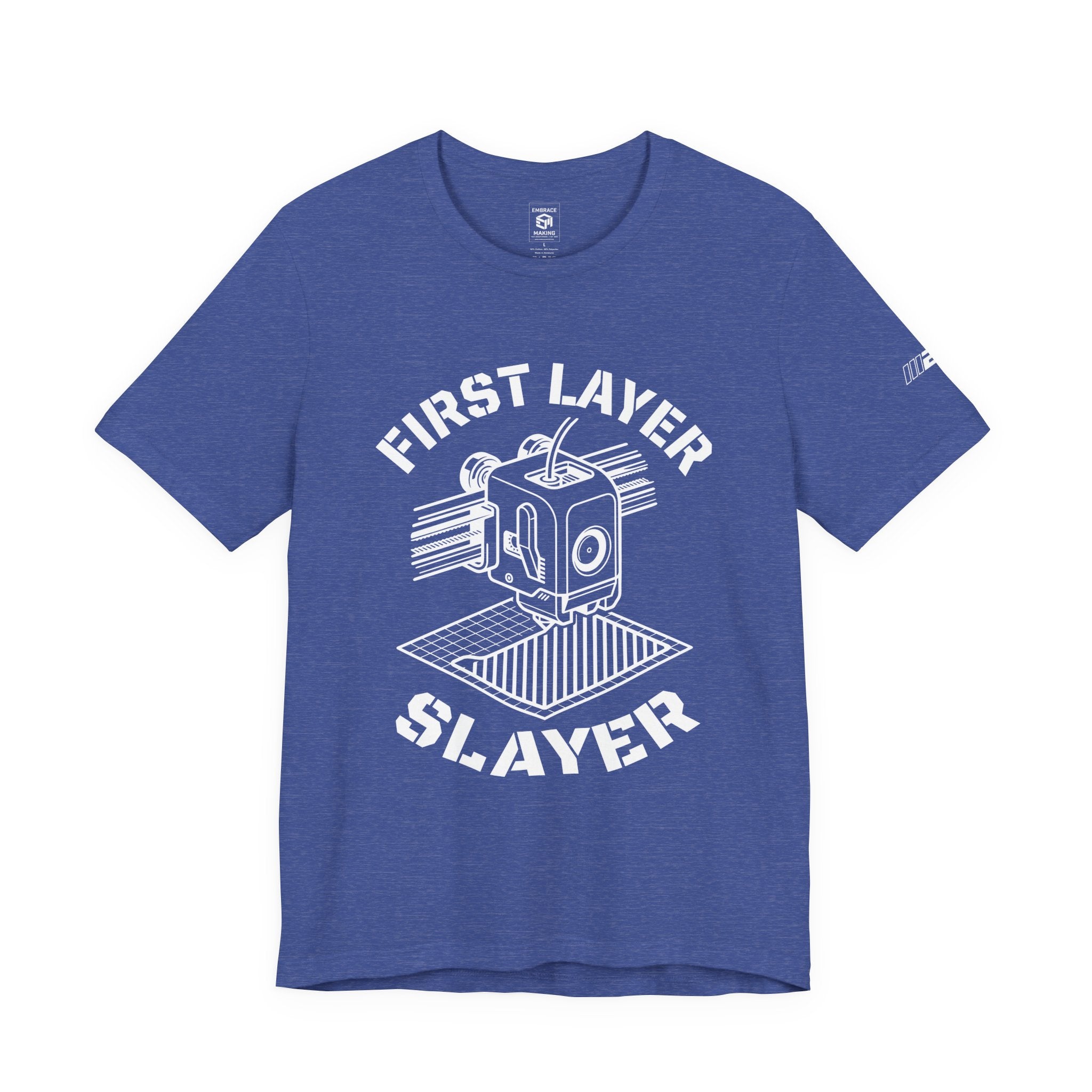 First Layer Slayer - Zero Offset Edition