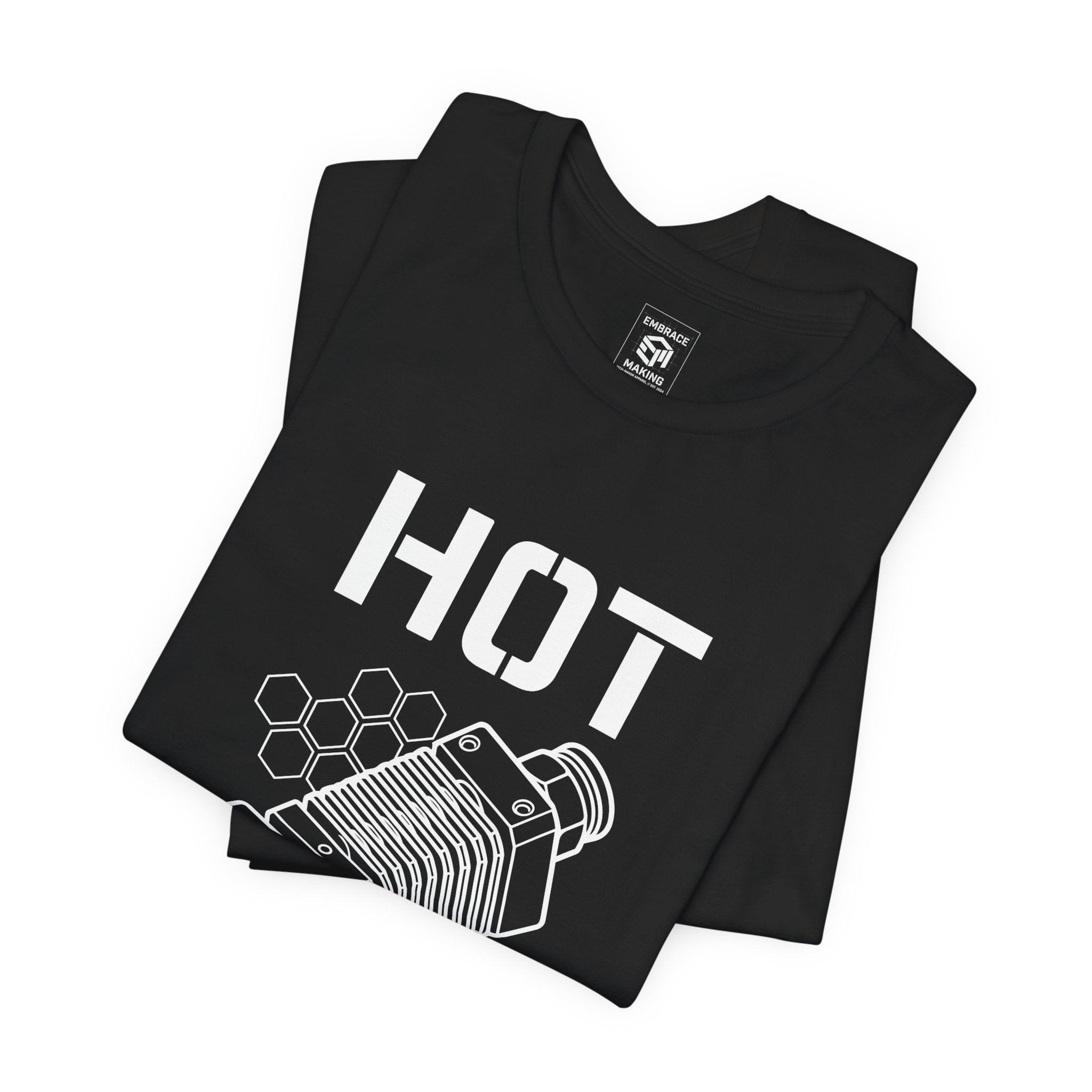 Hot Stuff - Hotend Edition