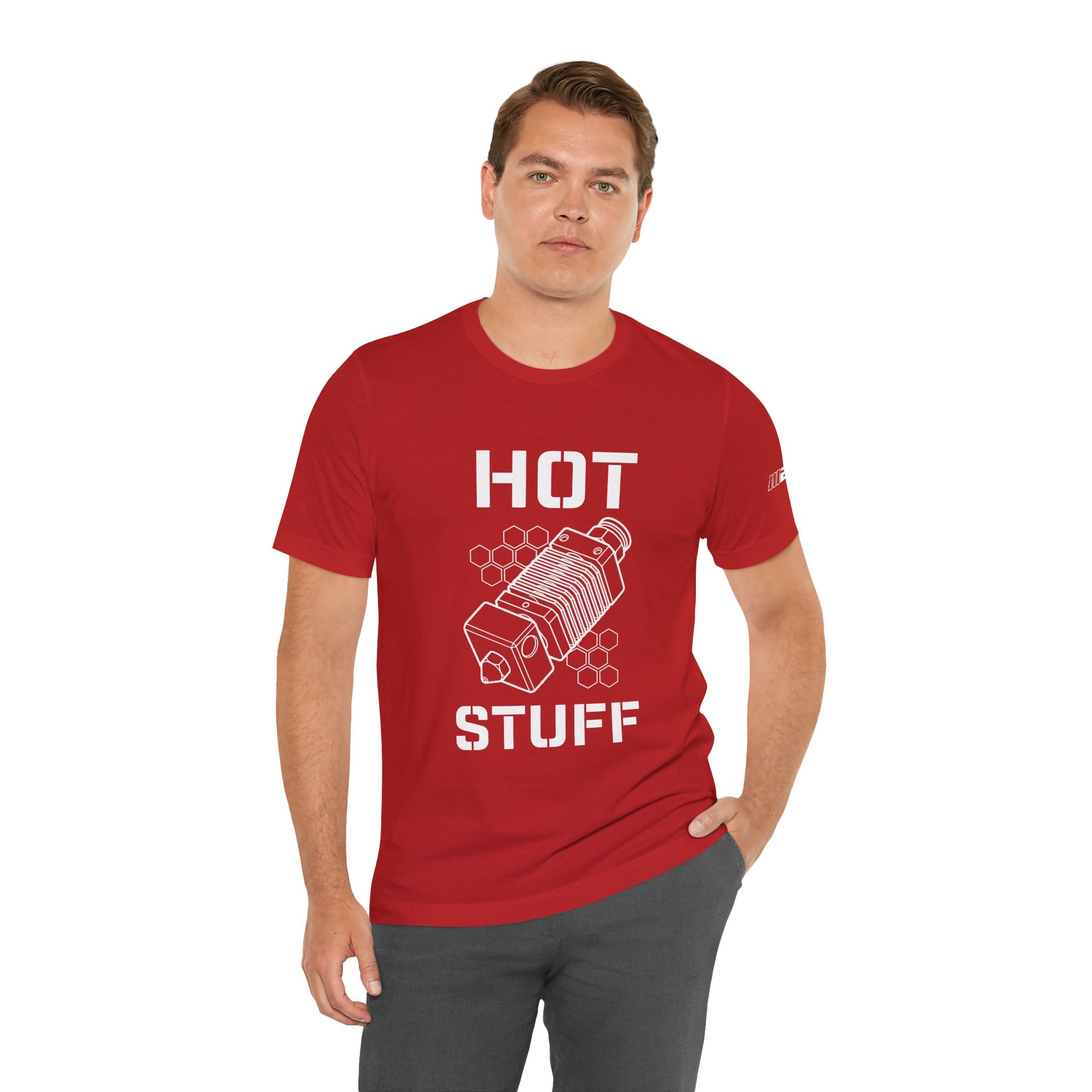 Hot Stuff - Hotend Edition