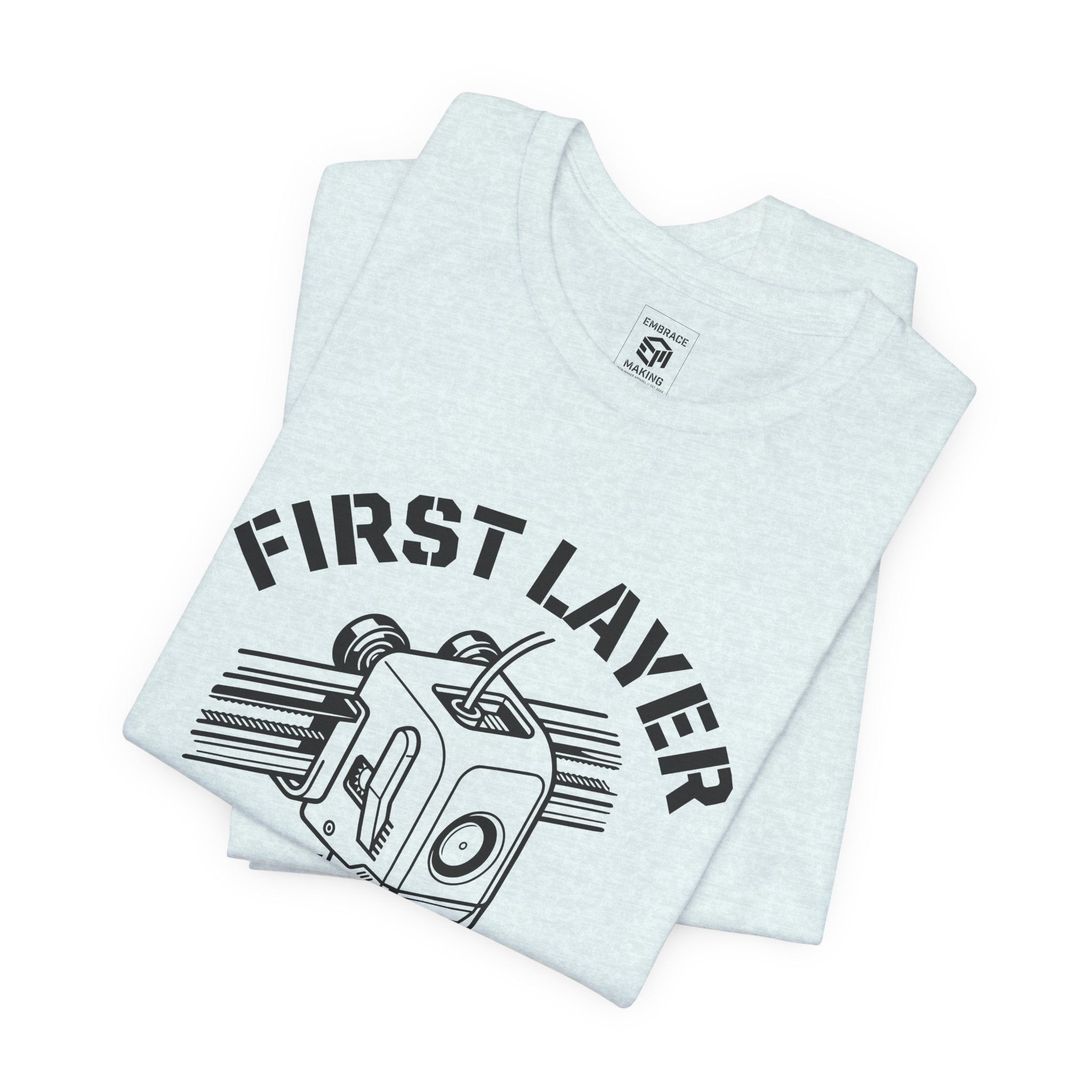 First Layer Slayer - Zero Offset Edition