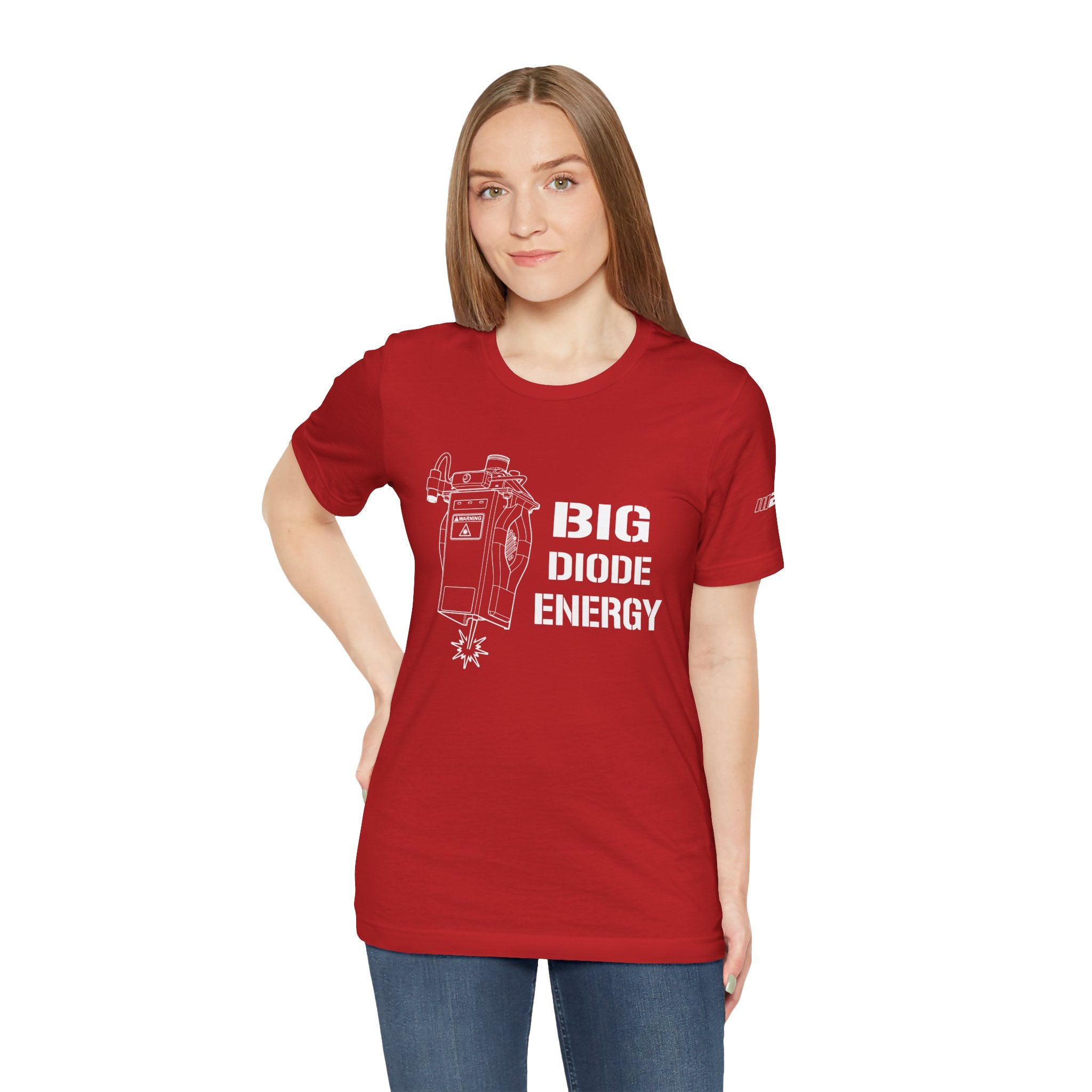 Big Diode Energy - High Output Edition
