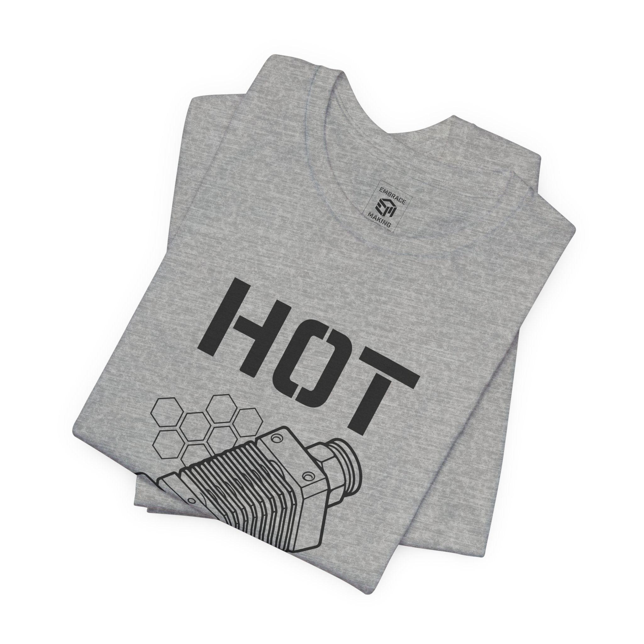 Hot Stuff - Hotend Edition
