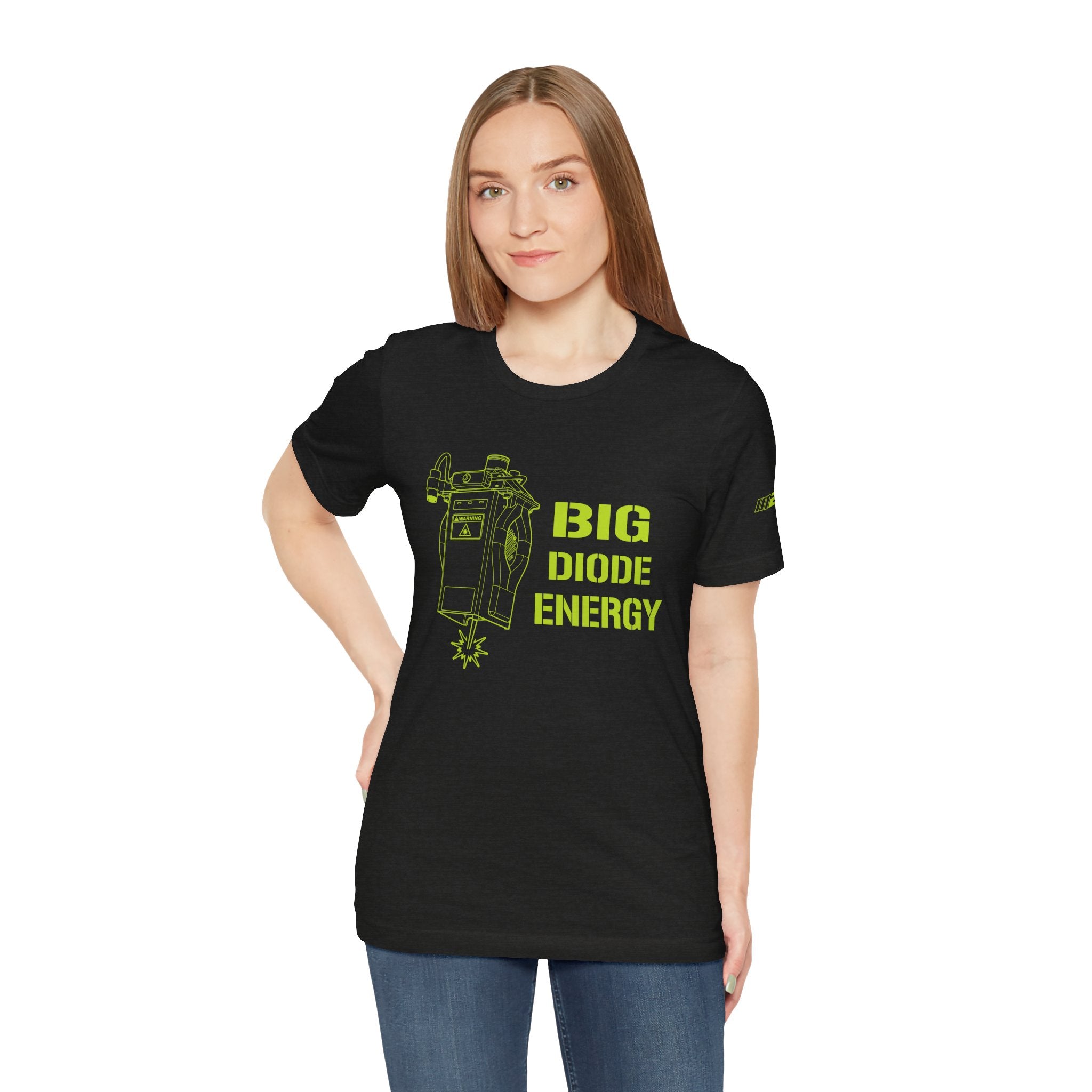Big Diode Energy - High Output Edition