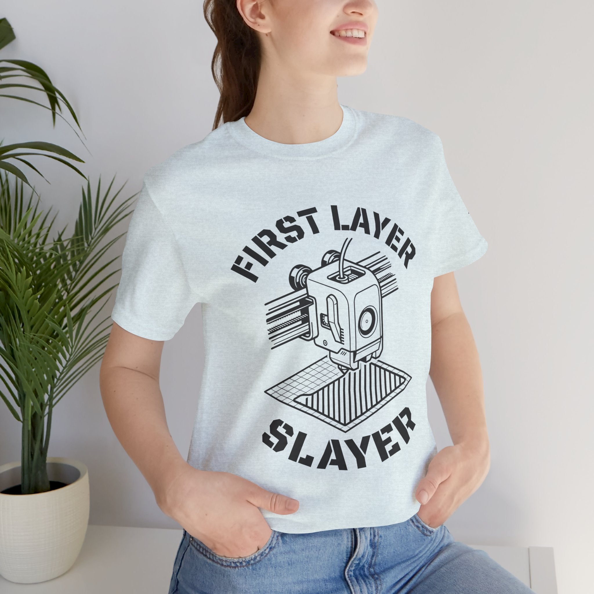 First Layer Slayer - Zero Offset Edition