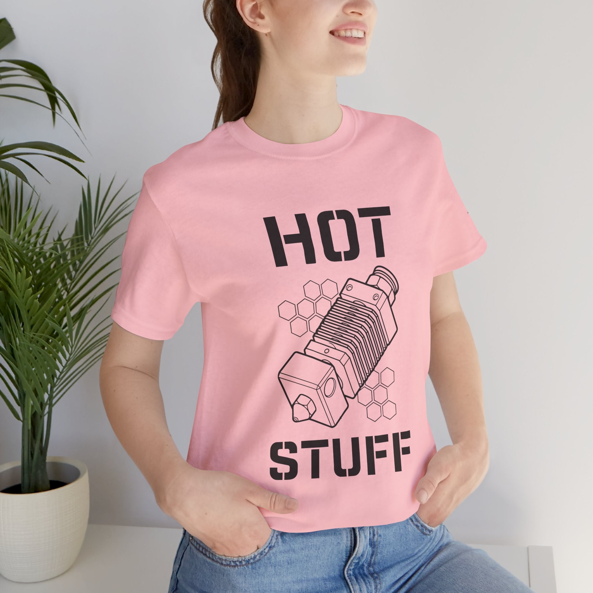 Hot Stuff - Hotend Edition