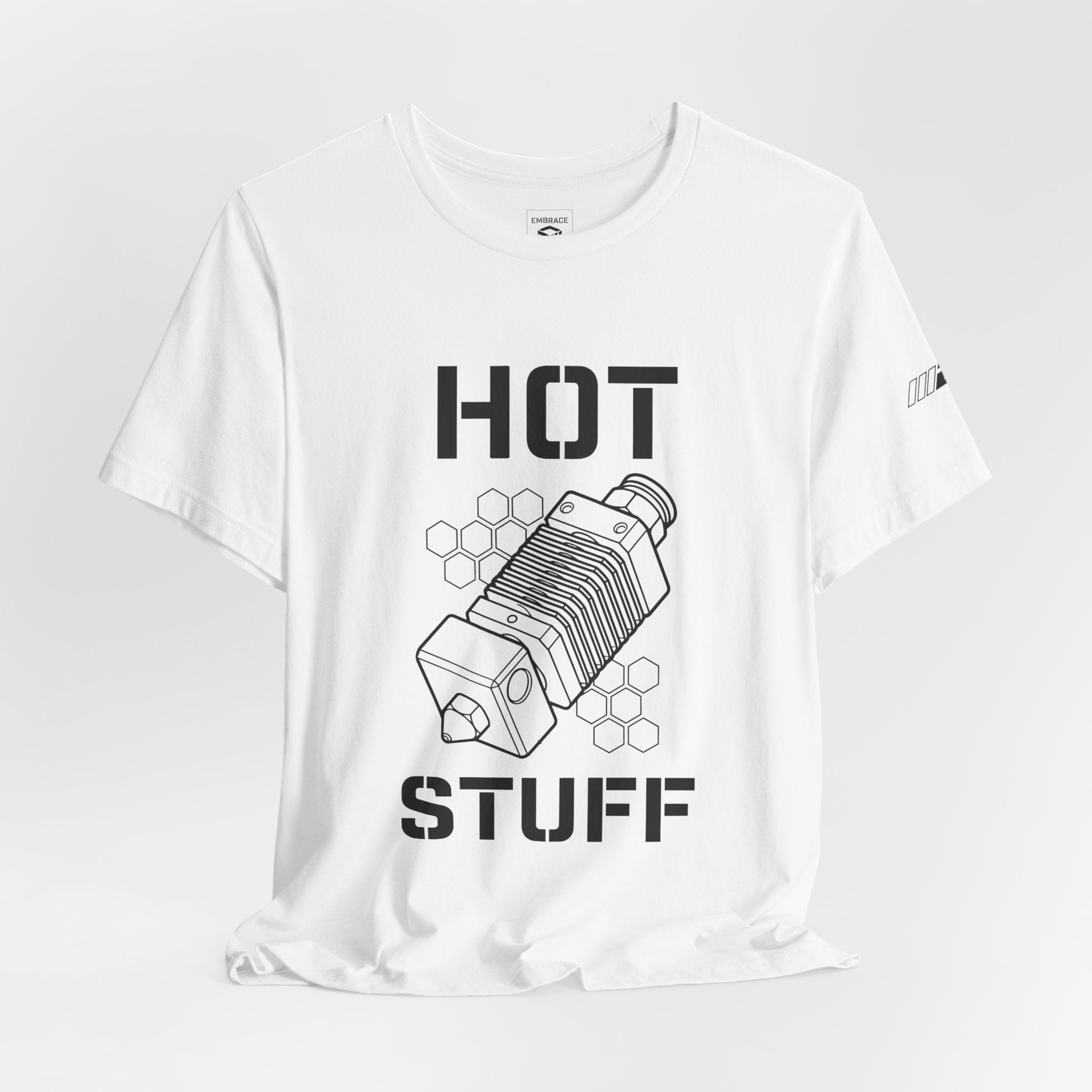 Hot Stuff - Hotend Edition