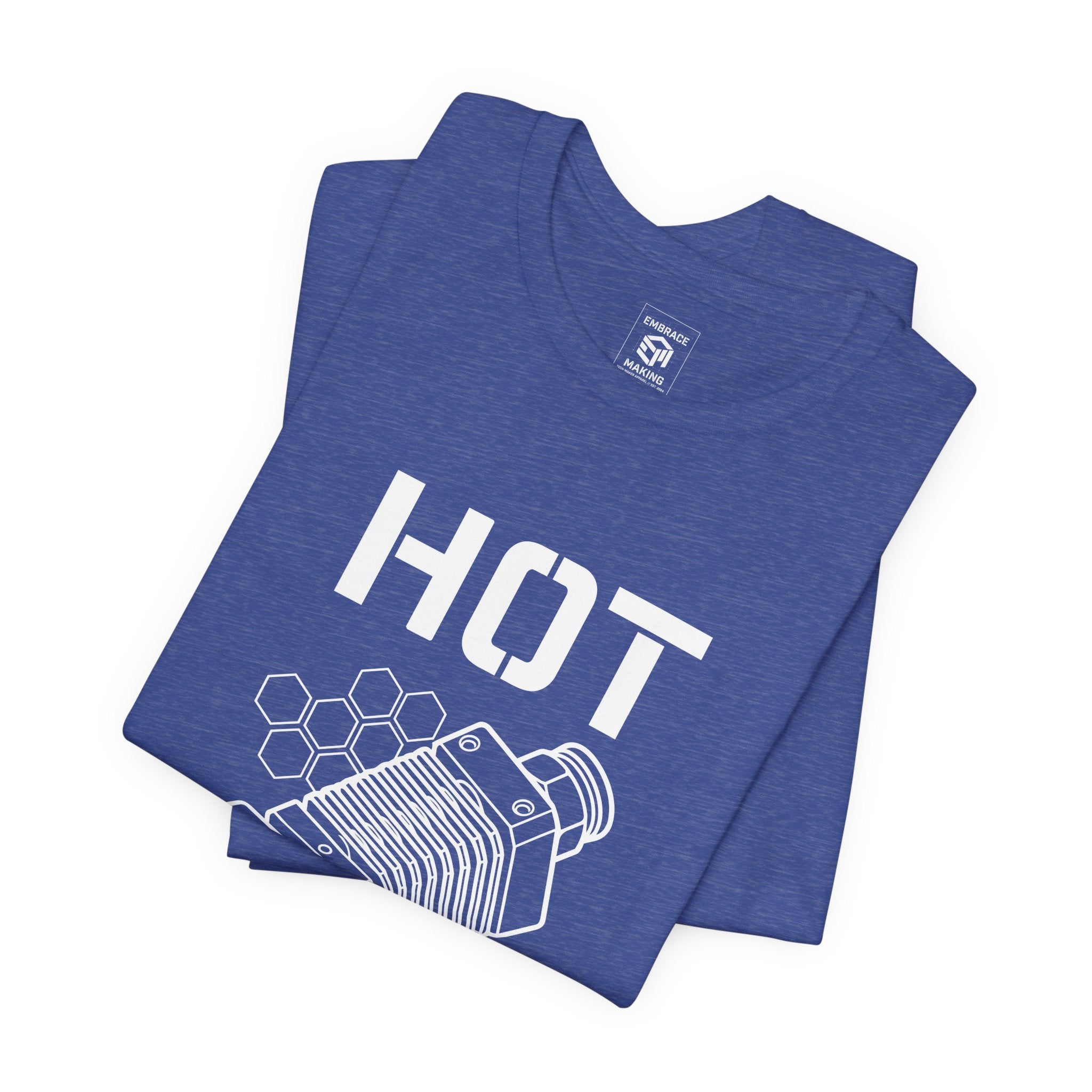 Hot Stuff - Hotend Edition