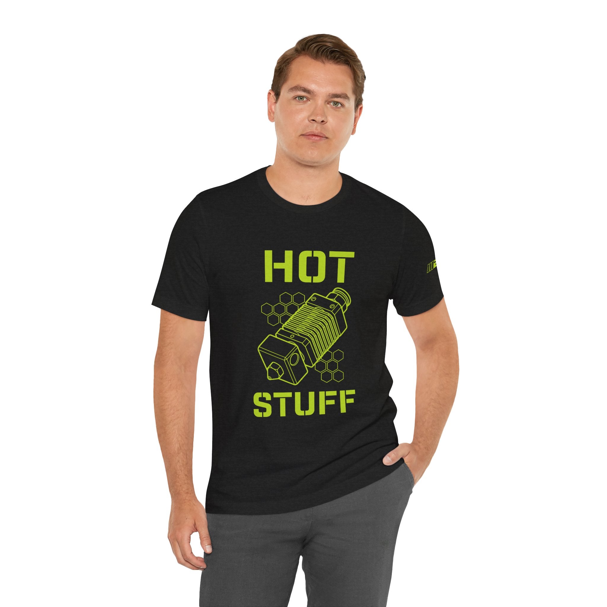 Hot Stuff - Hotend Edition