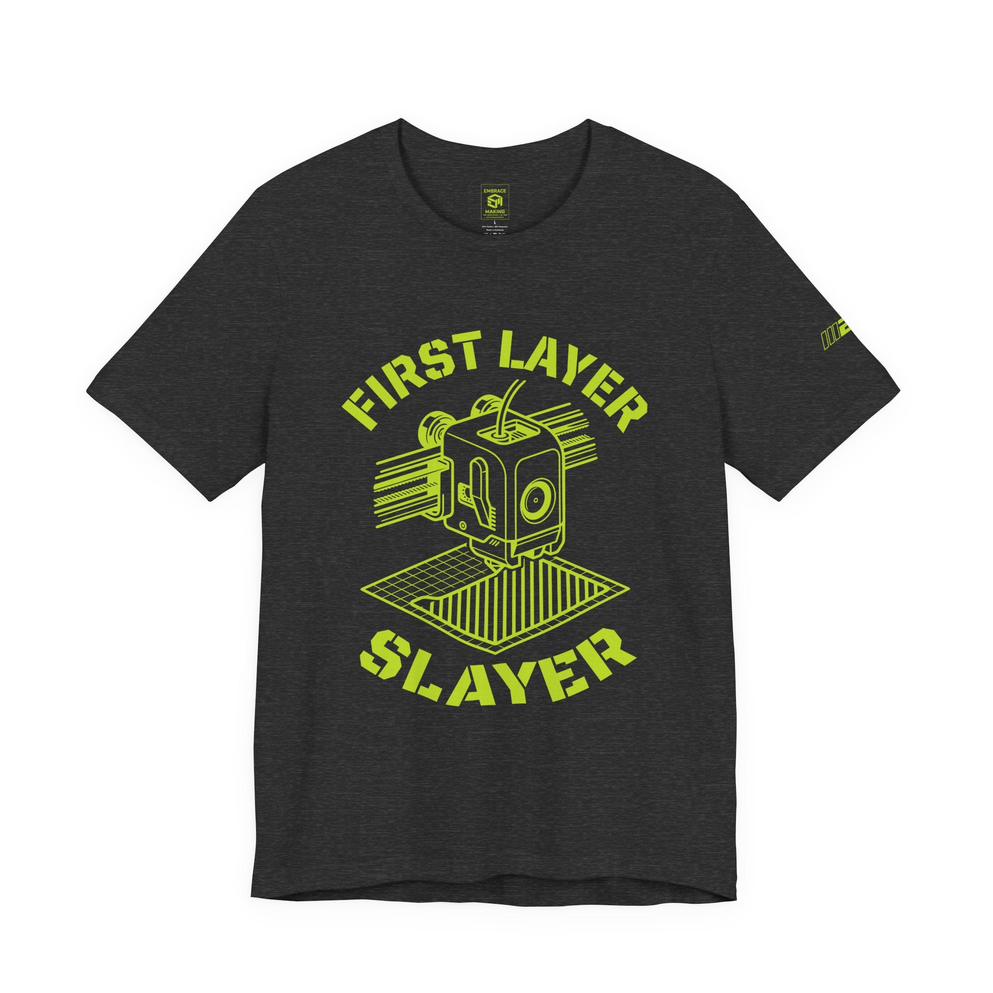 First Layer Slayer - Zero Offset Edition