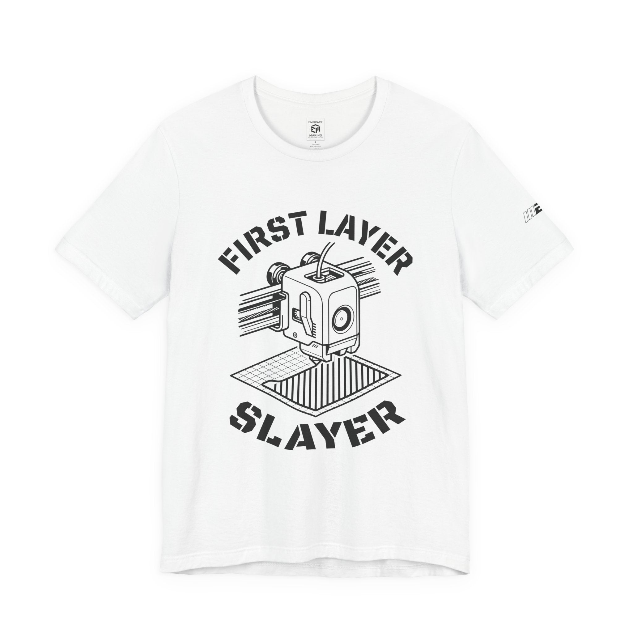 First Layer Slayer - Zero Offset Edition
