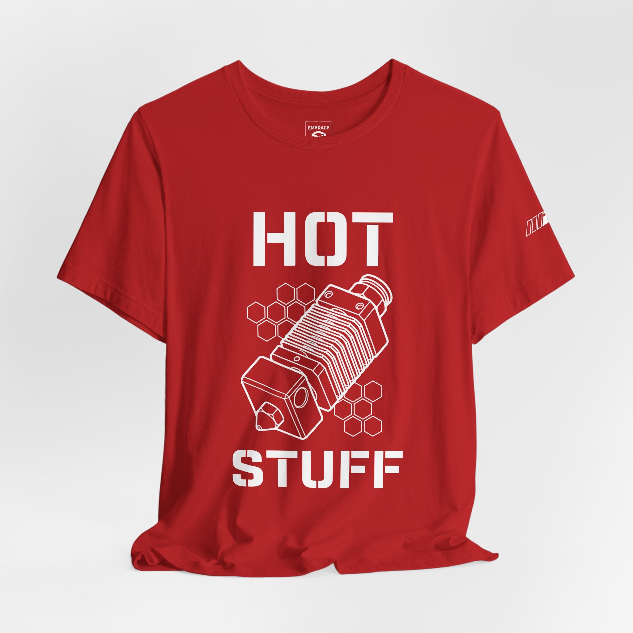 Hot Stuff - Hotend Edition