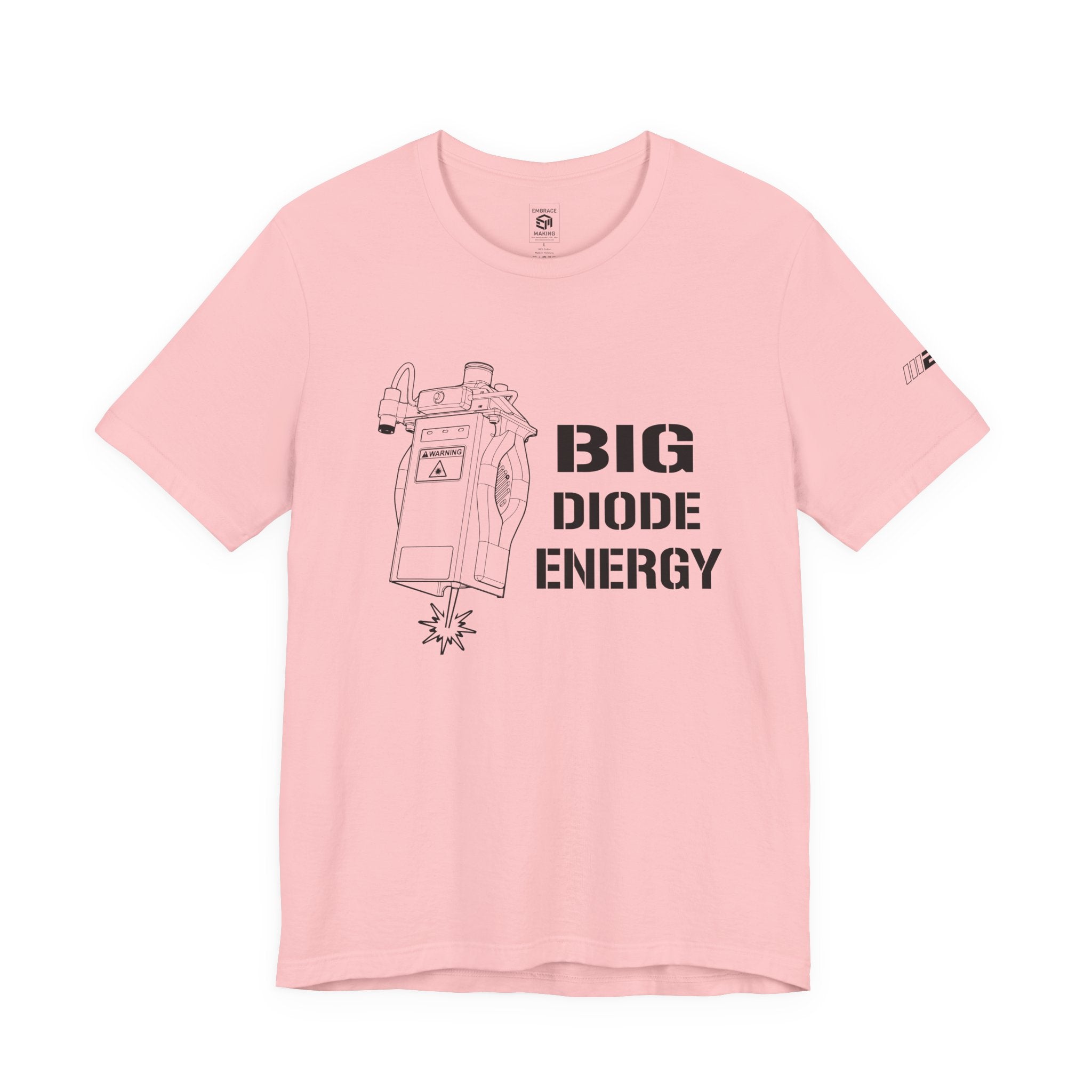 Big Diode Energy - High Output Edition