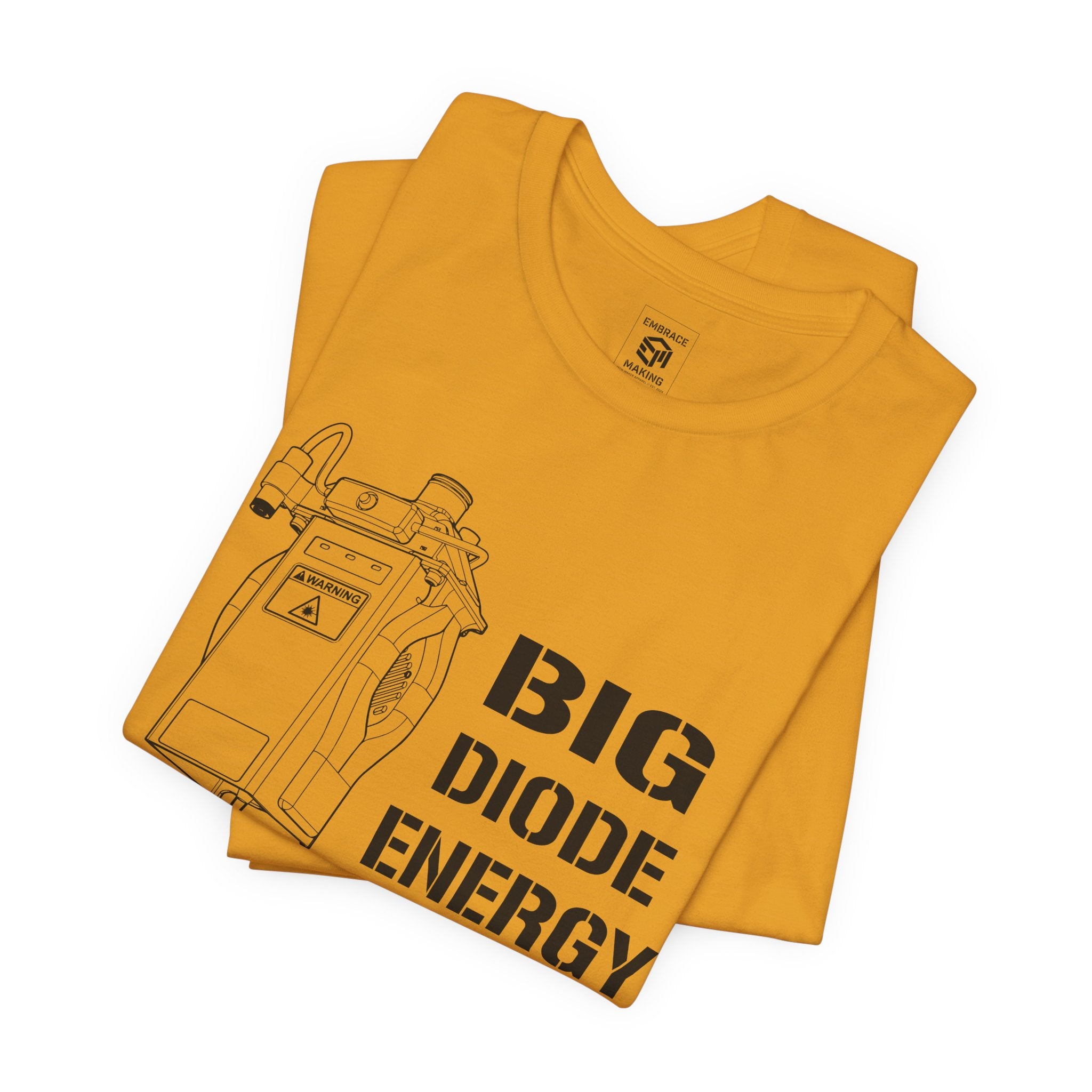 Big Diode Energy - High Output Edition