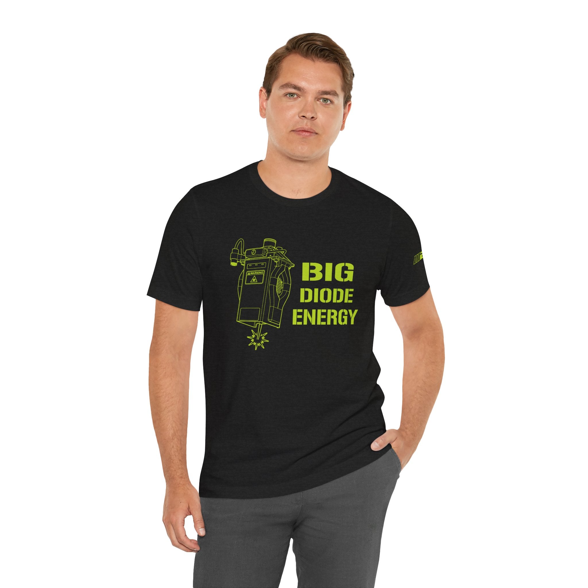 Big Diode Energy - High Output Edition