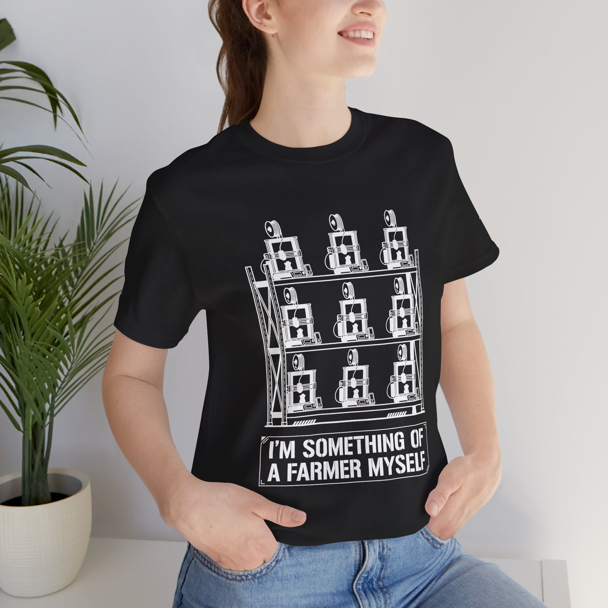 I'm Something of a Farmer Myself - 24/7 Production Edition