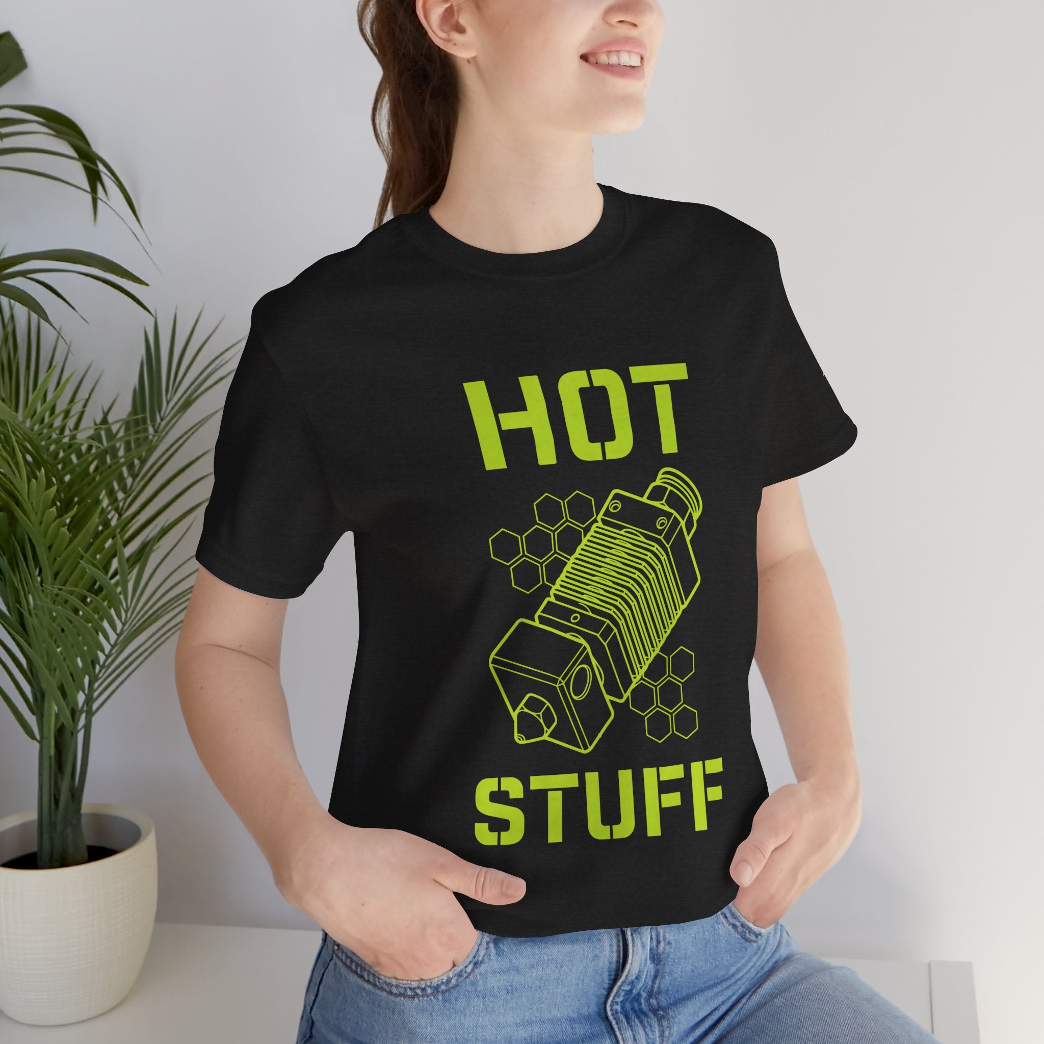 Hot Stuff - Hotend Edition