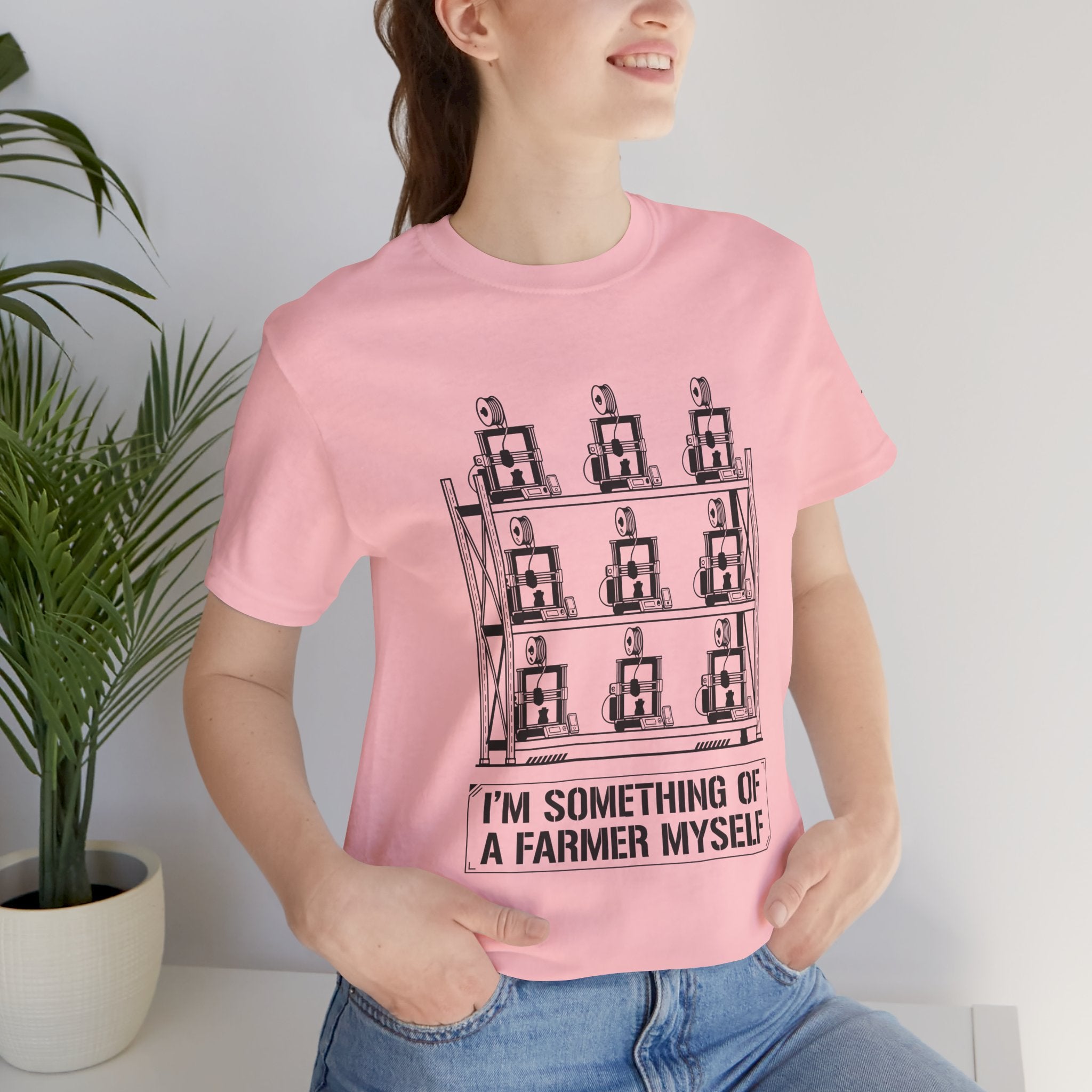 I'm Something of a Farmer Myself - 24/7 Production Edition