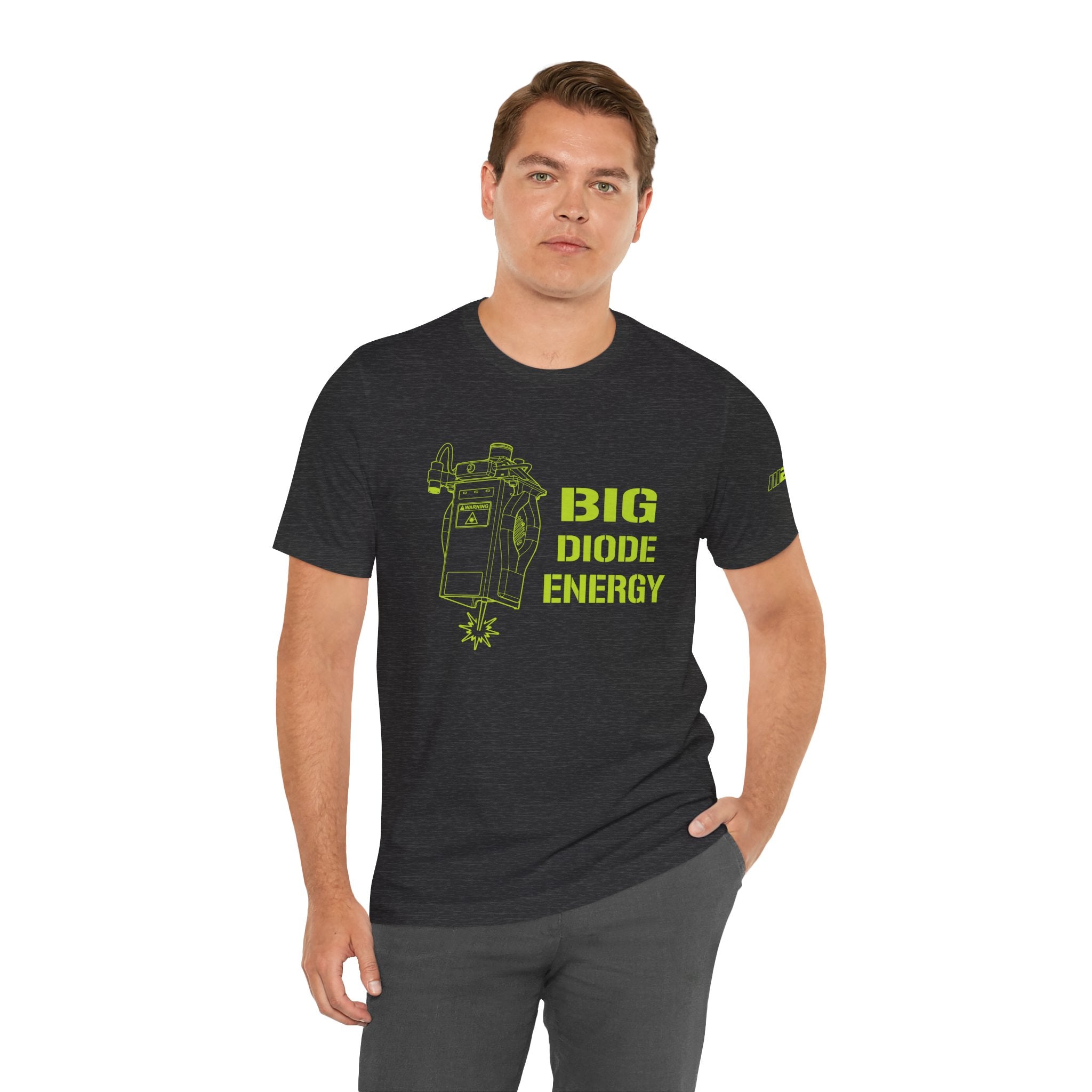 Big Diode Energy - High Output Edition