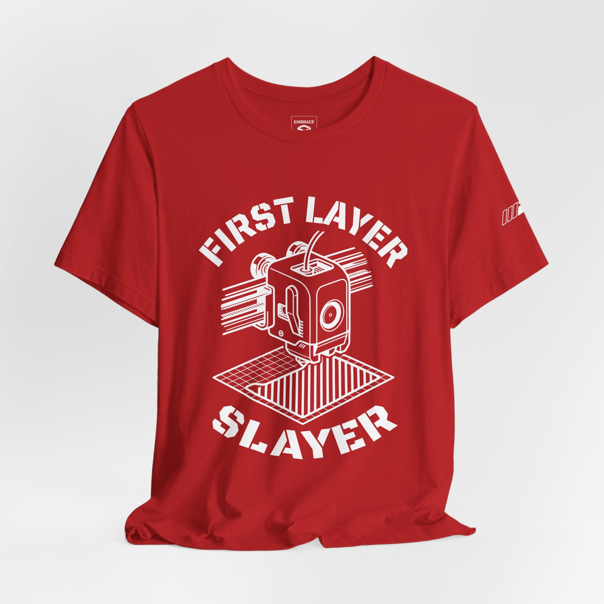 First Layer Slayer - Zero Offset Edition