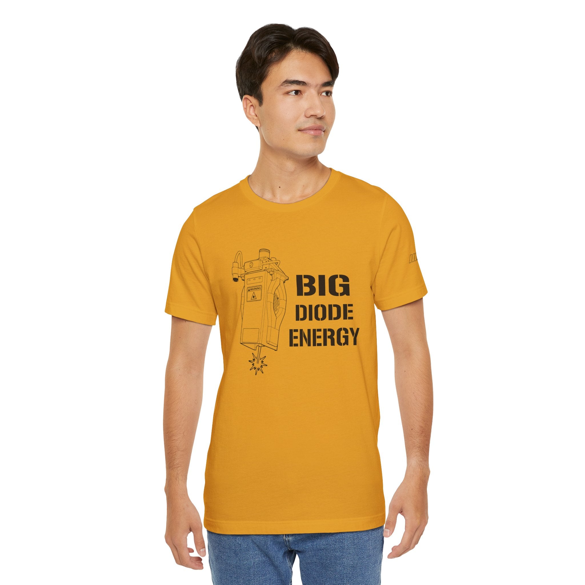 Big Diode Energy - High Output Edition