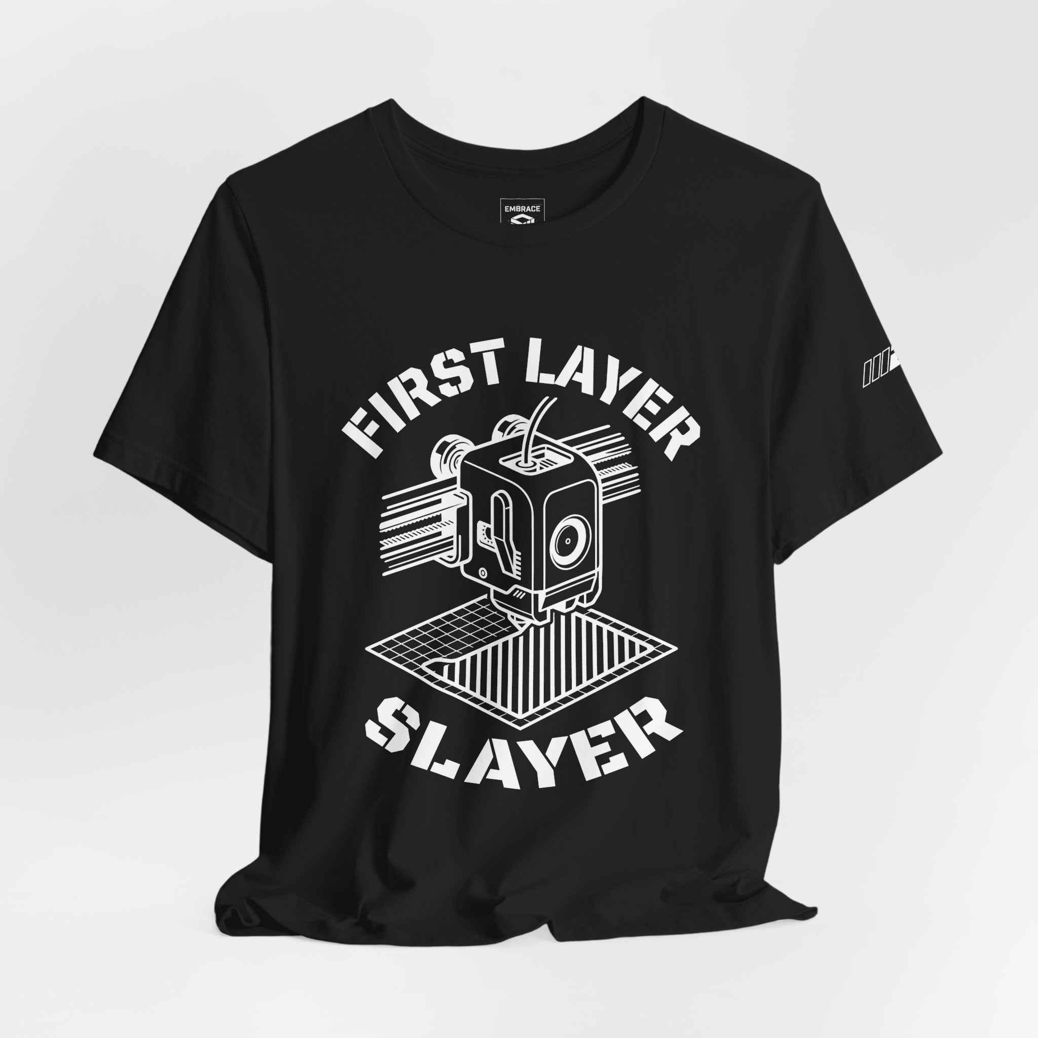 First Layer Slayer - Zero Offset Edition
