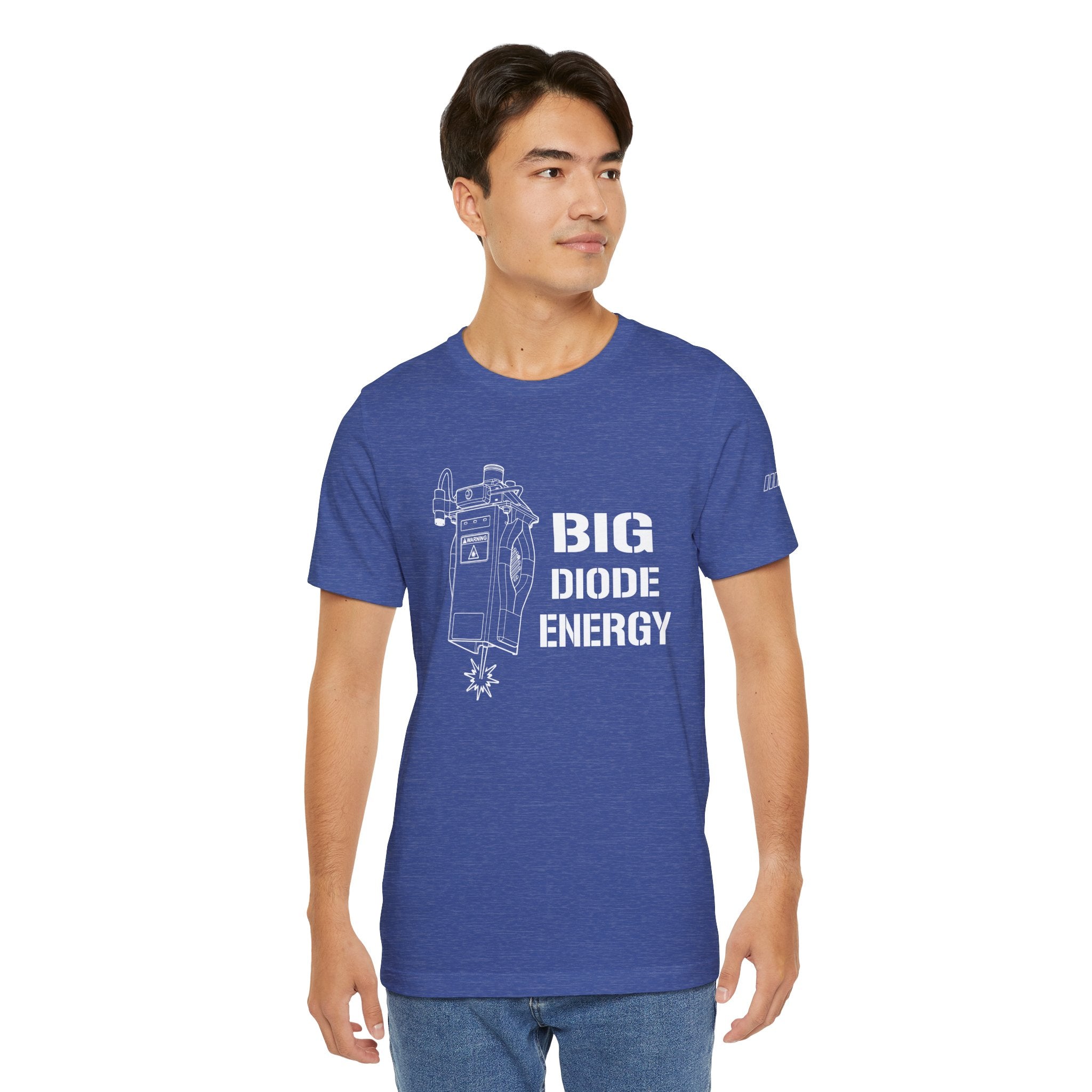 Big Diode Energy - High Output Edition