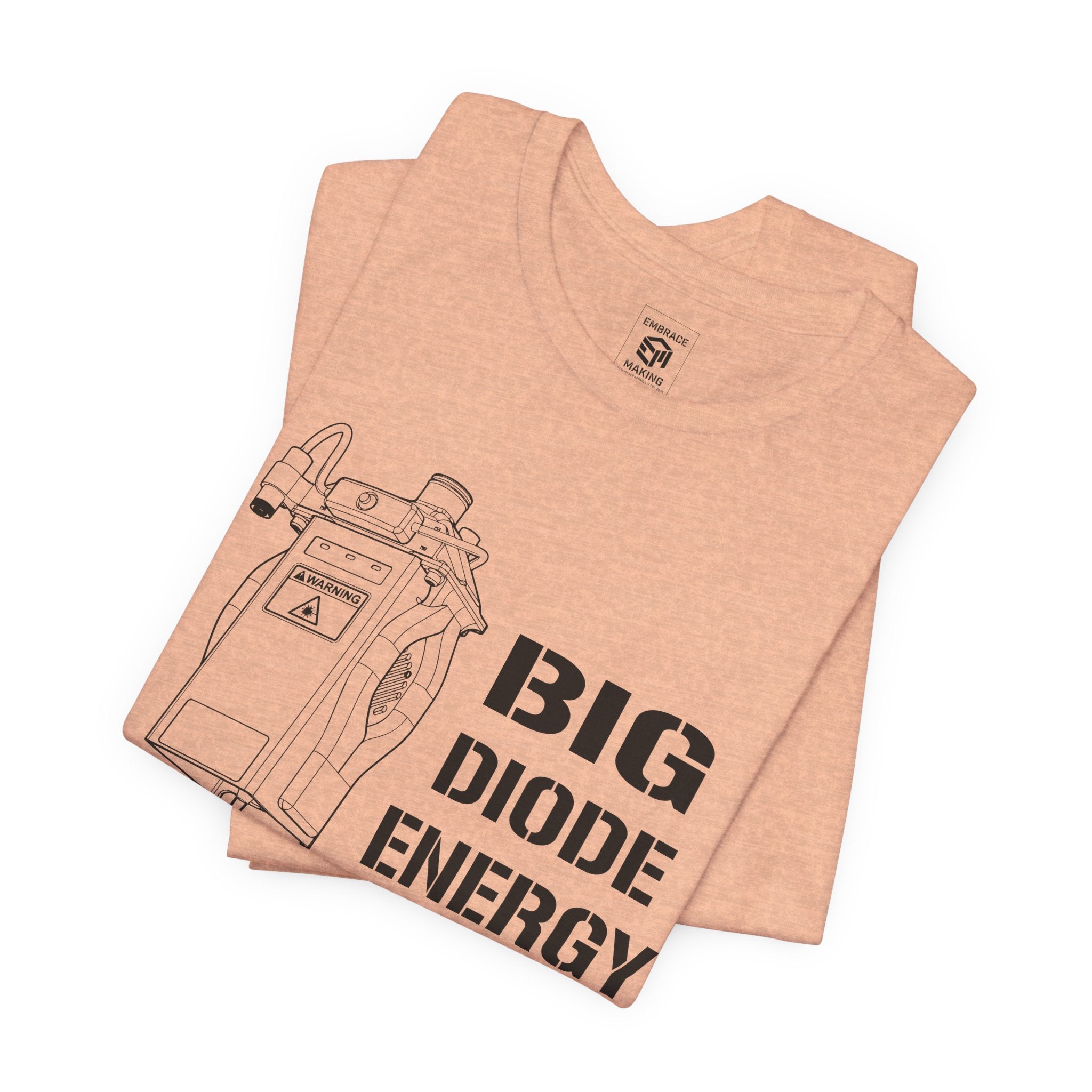 Big Diode Energy - High Output Edition