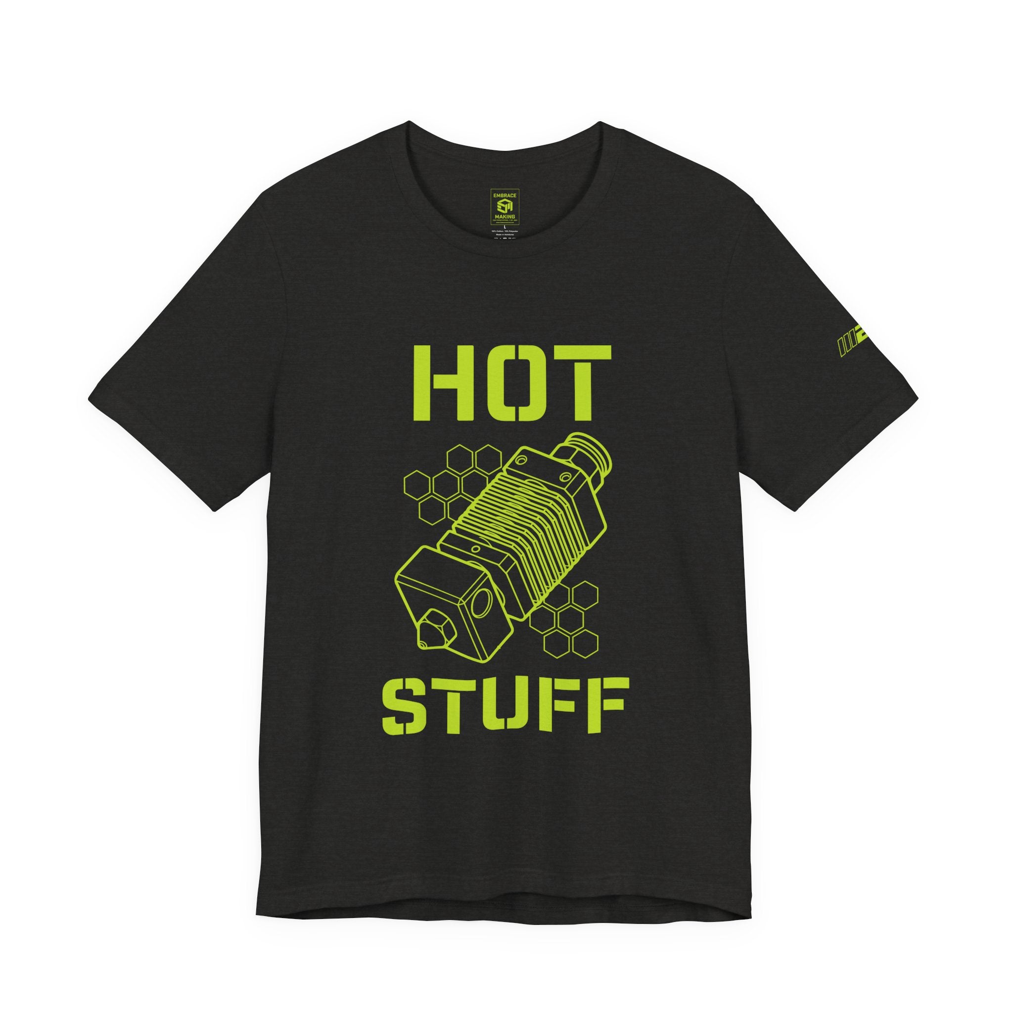 Hot Stuff - Hotend Edition