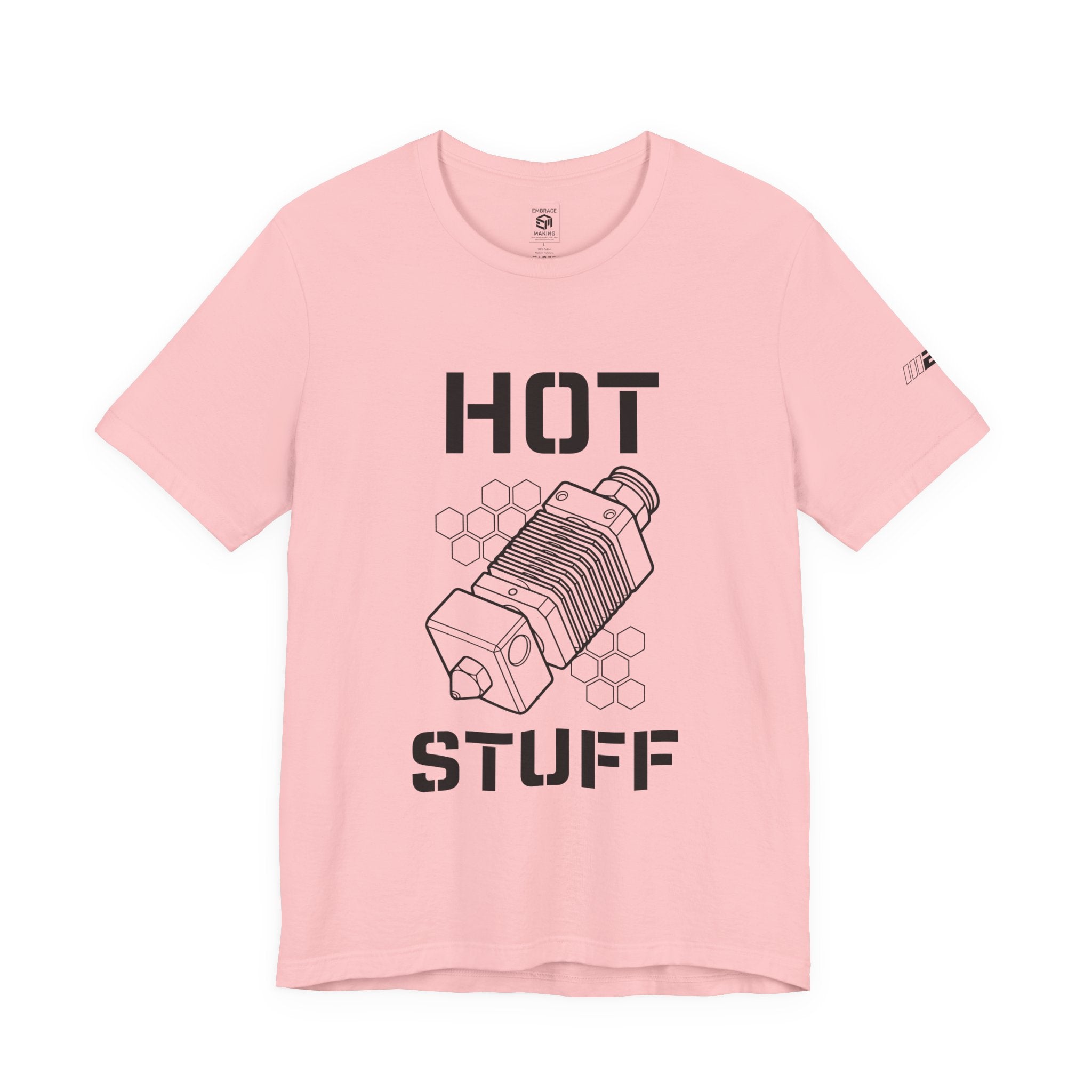 Hot Stuff - Hotend Edition