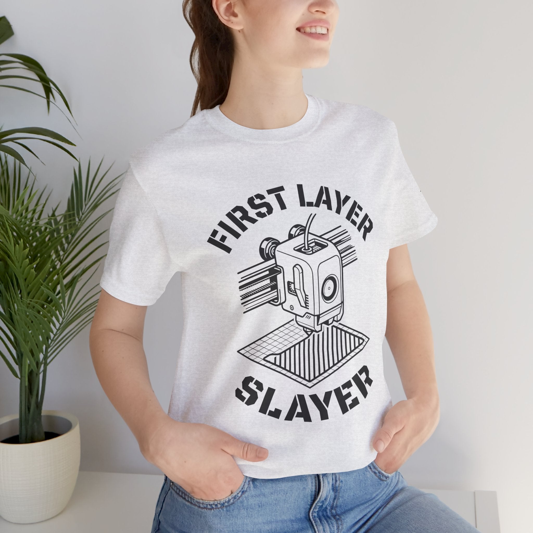 First Layer Slayer - Zero Offset Edition