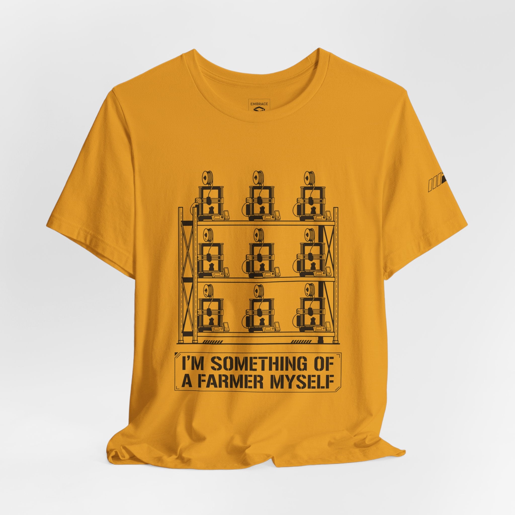 I'm Something of a Farmer Myself - 24/7 Production Edition
