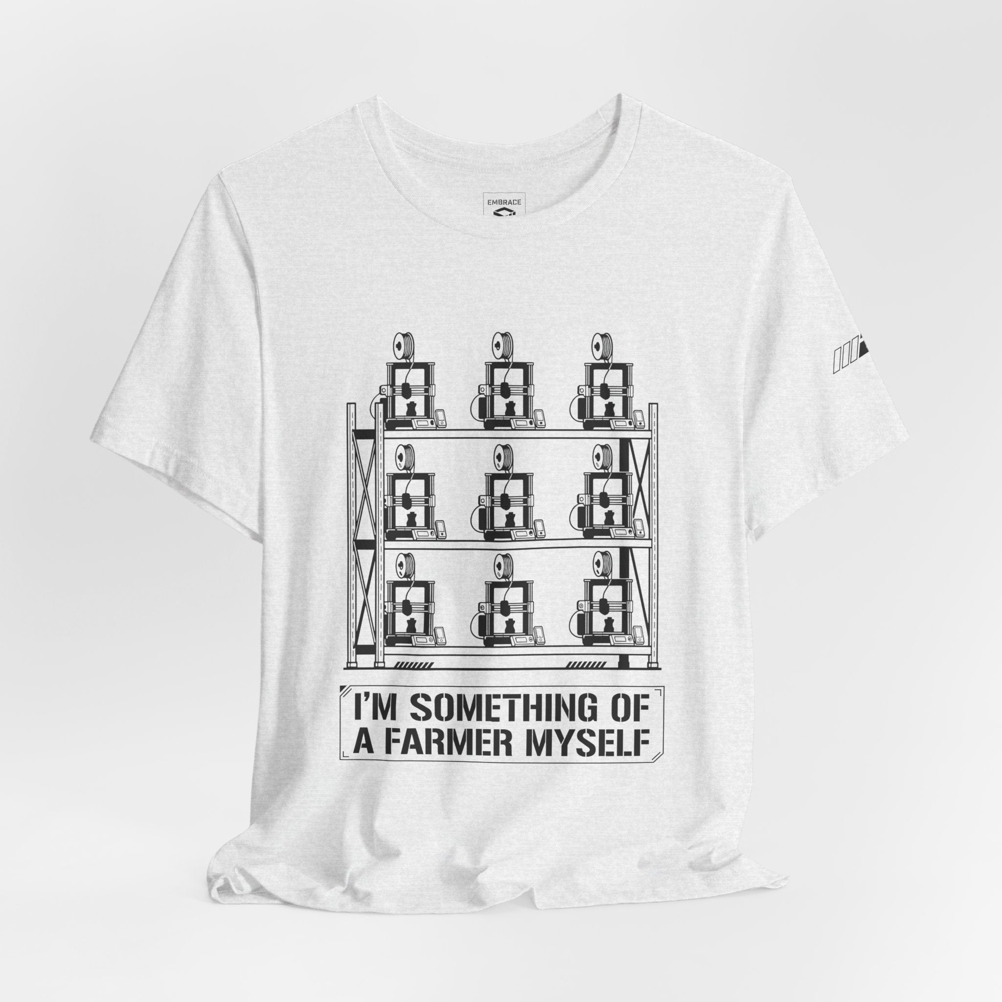 I'm Something of a Farmer Myself - 24/7 Production Edition